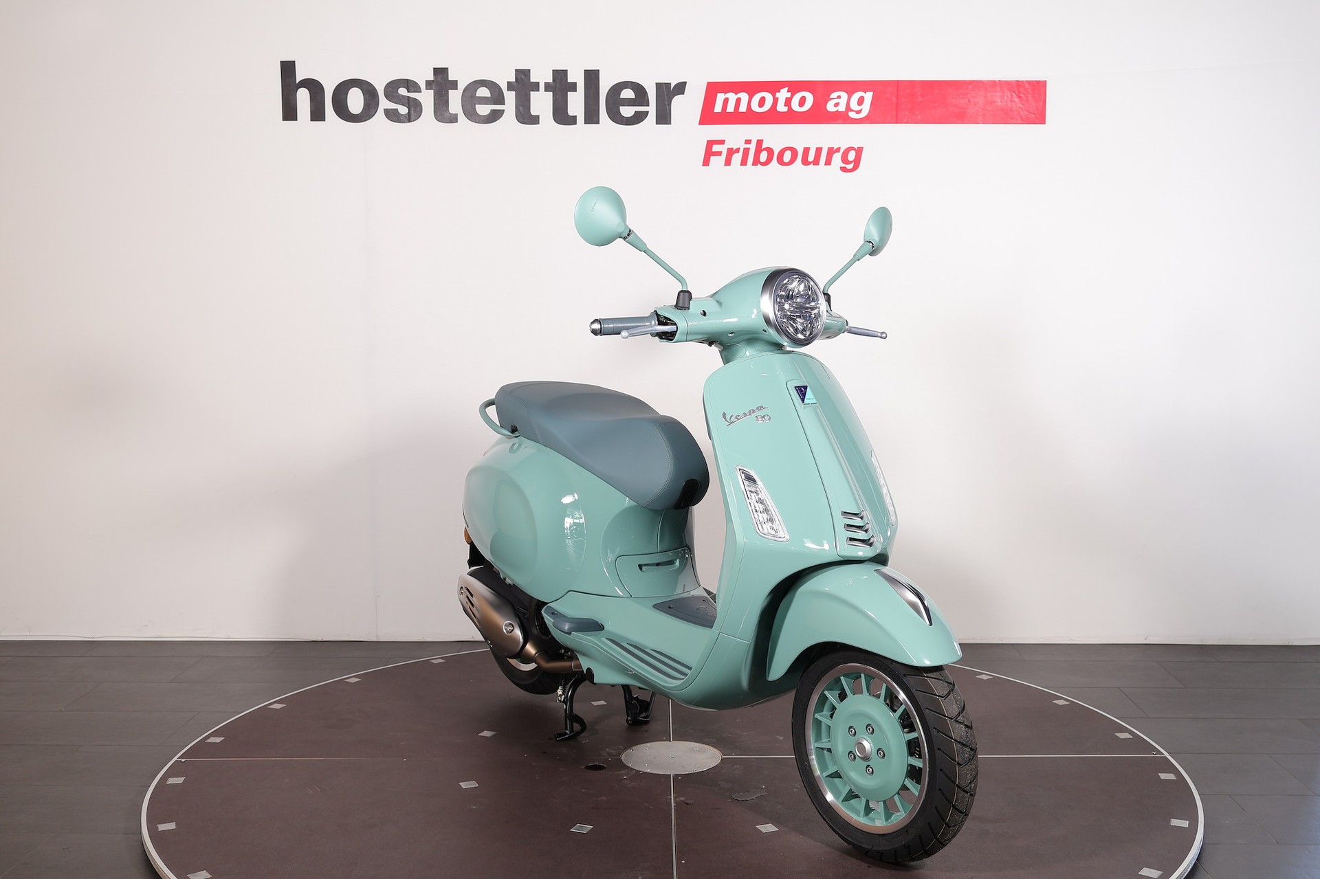 PIAGGIO Vespa 125 Primavera 80th
