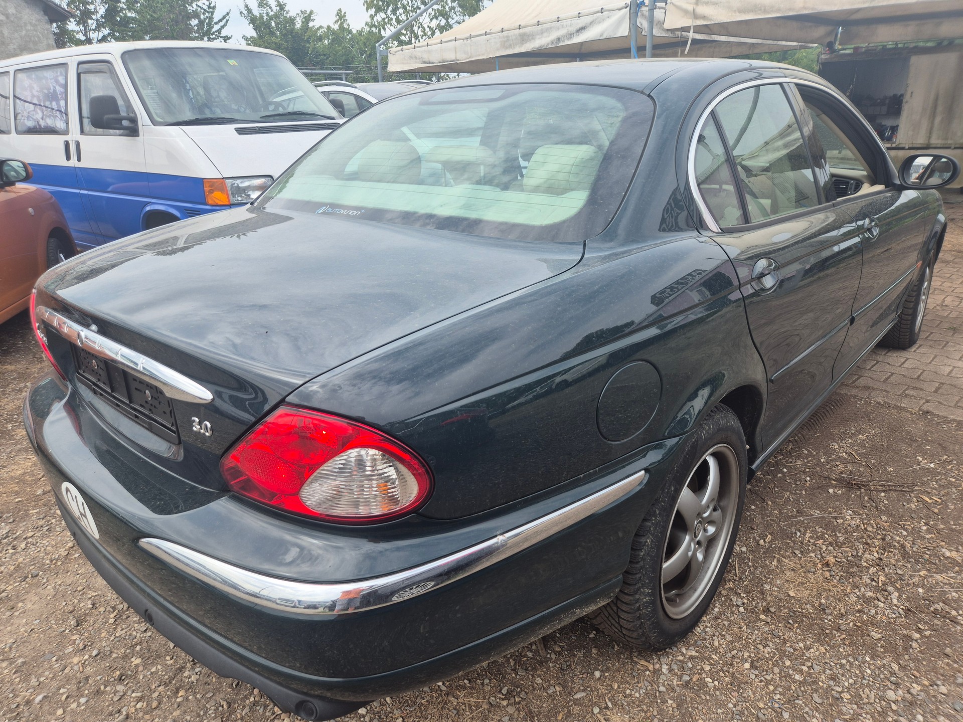 JAGUAR X-TYPE-image-4