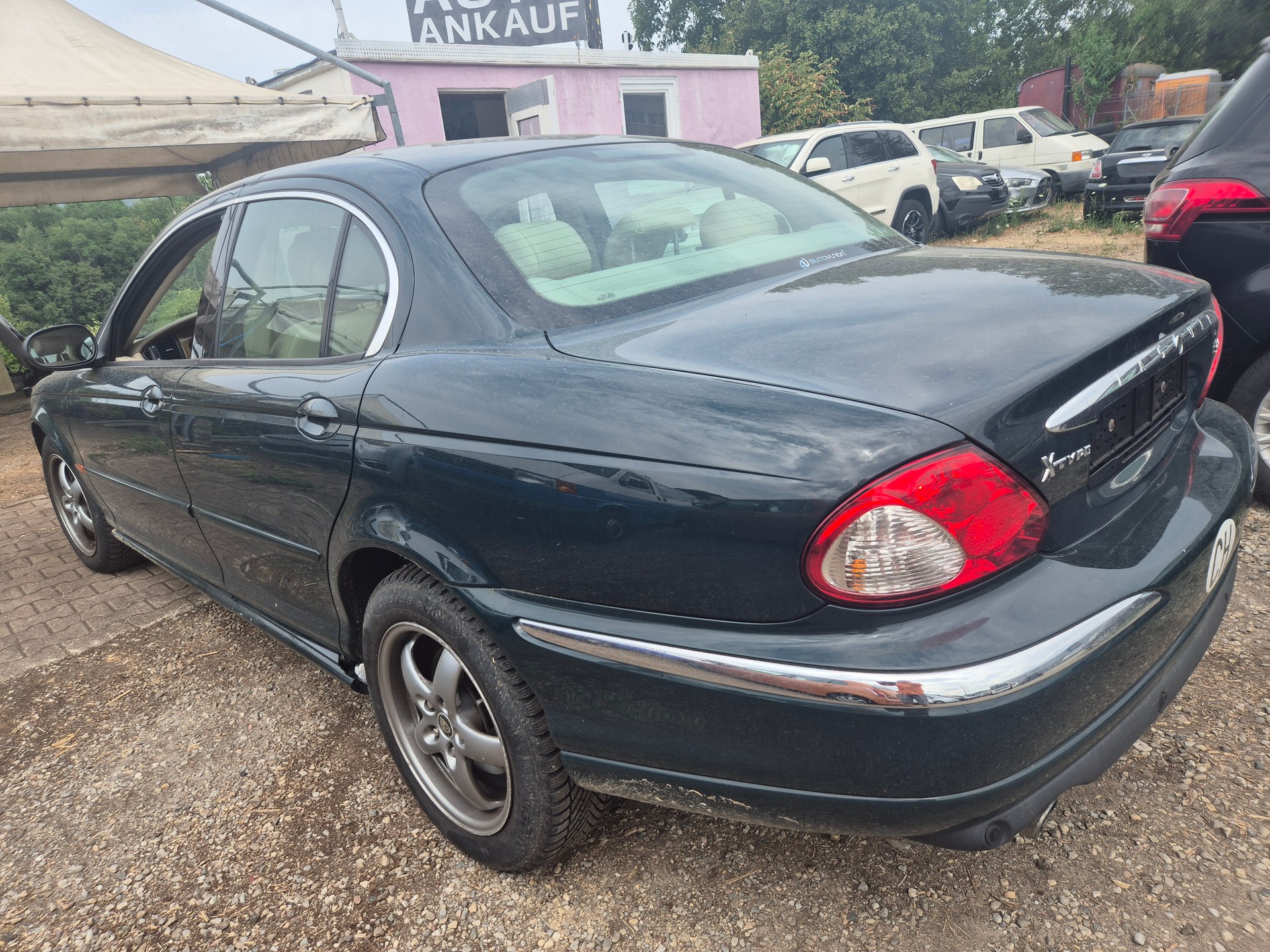 JAGUAR X-TYPE-image-3