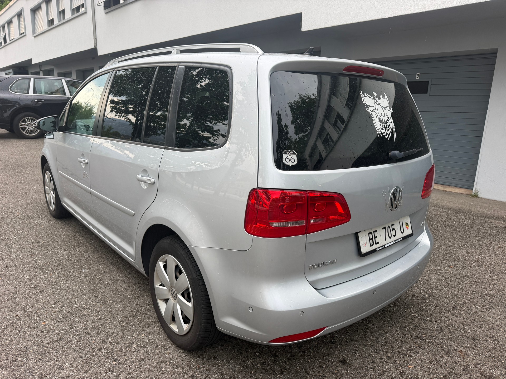 VW Touran 1.4 TSI Team DSG-image-2