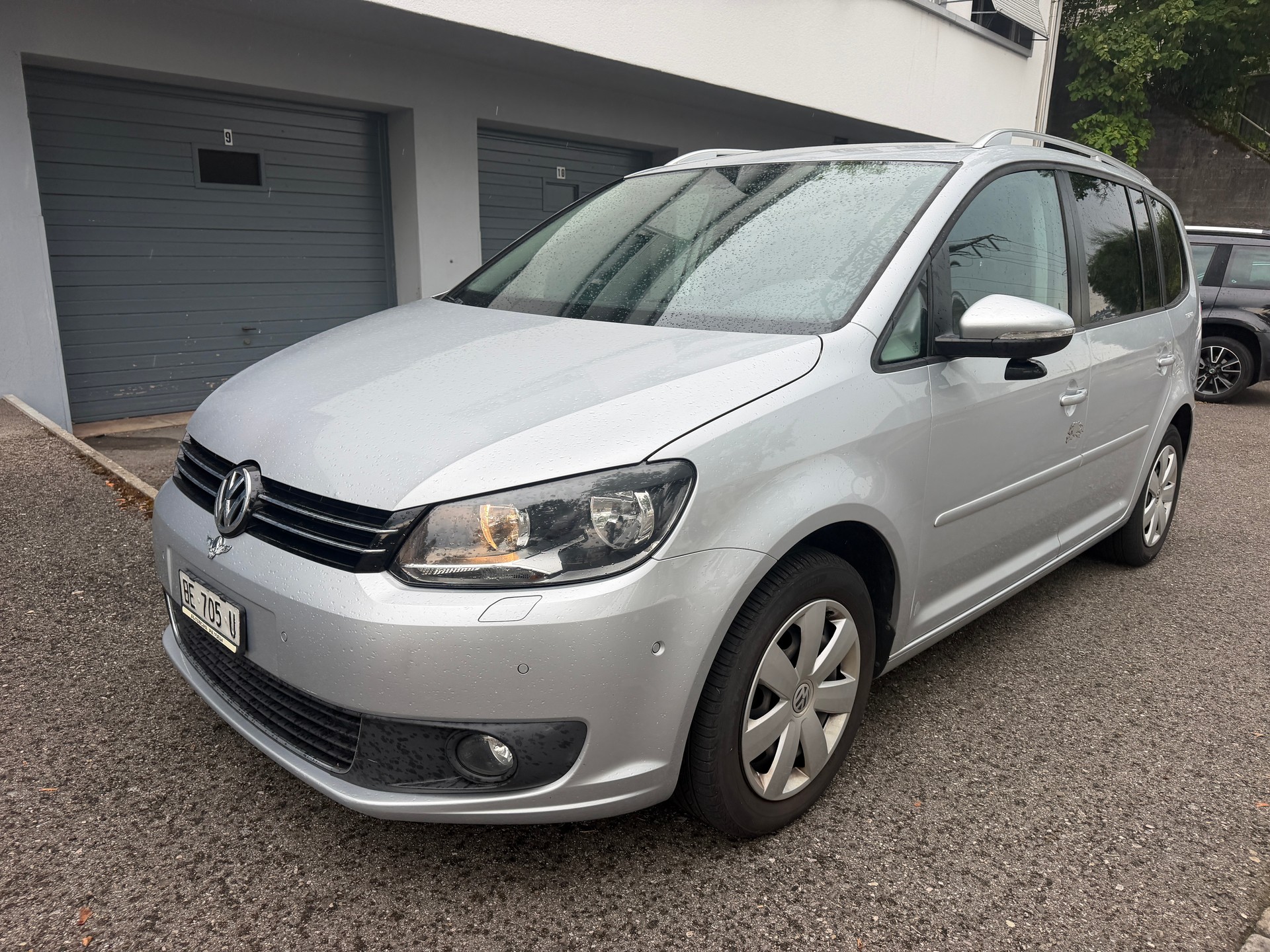 VW Touran 1.4 TSI Team DSG-image-1