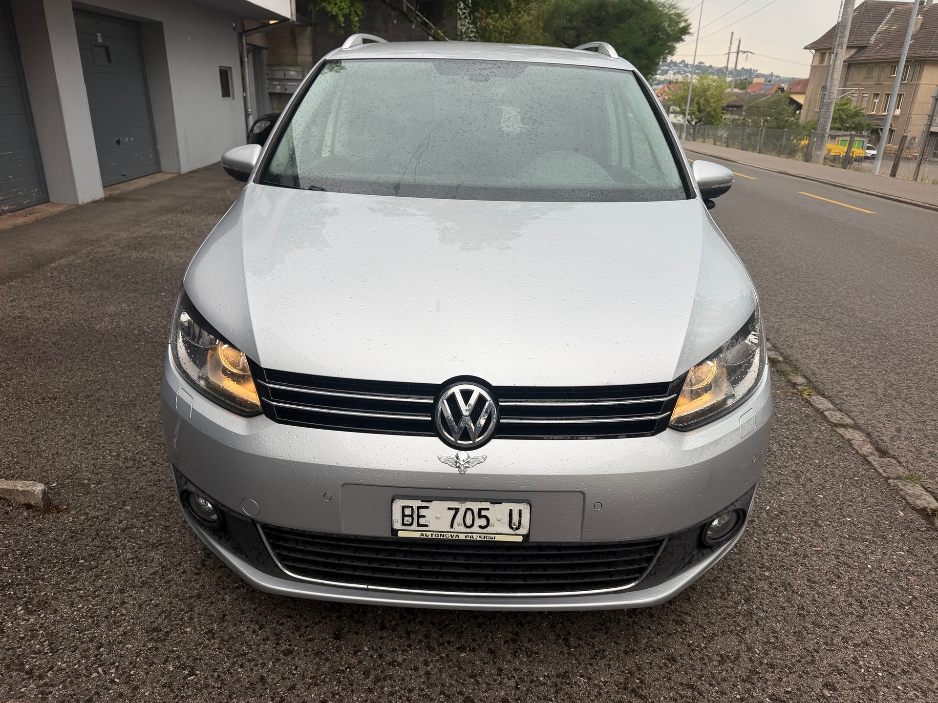 VW Touran 1.4 TSI Team DSG