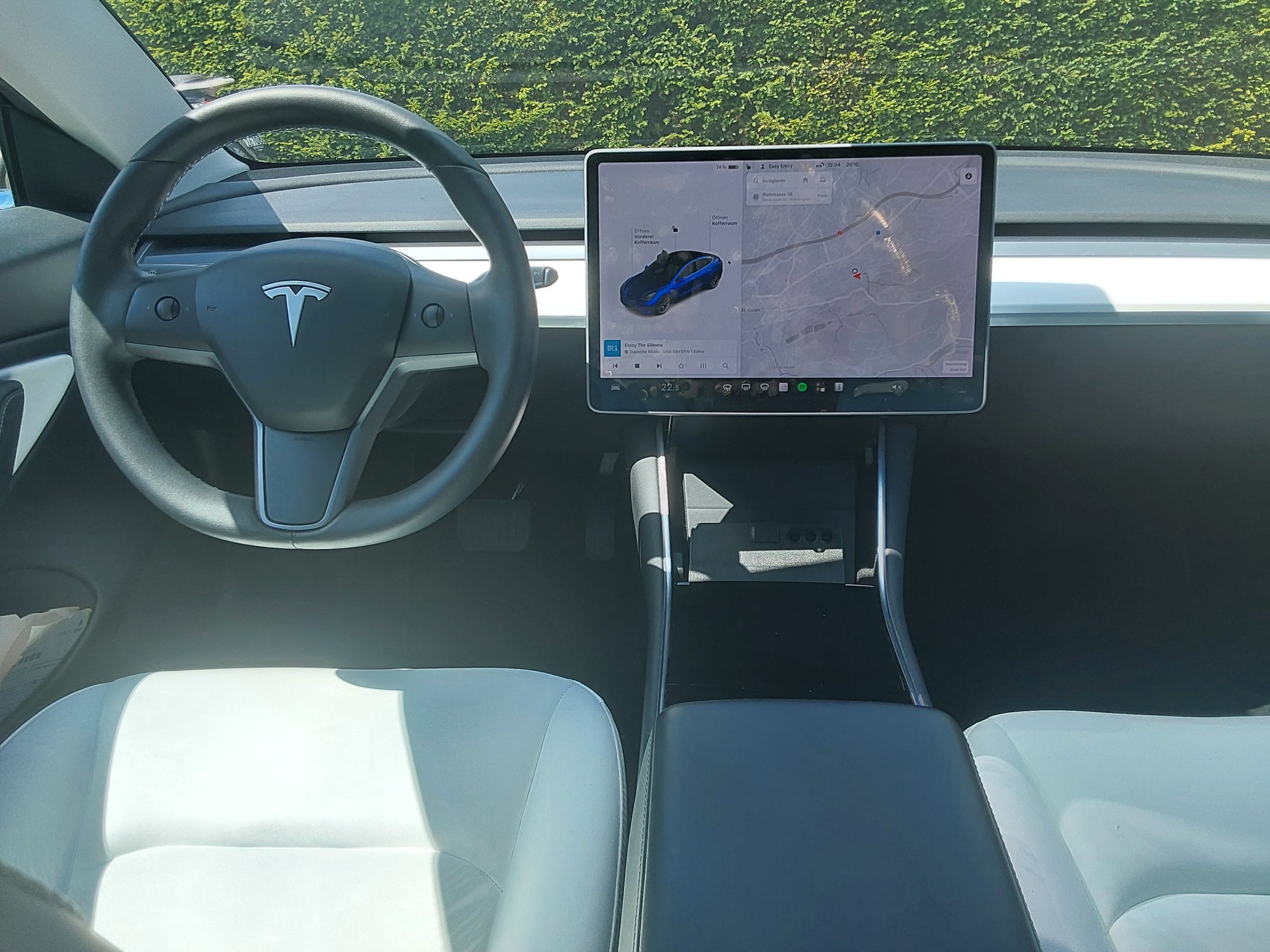 TESLA Long Range Dual Motor-image-2