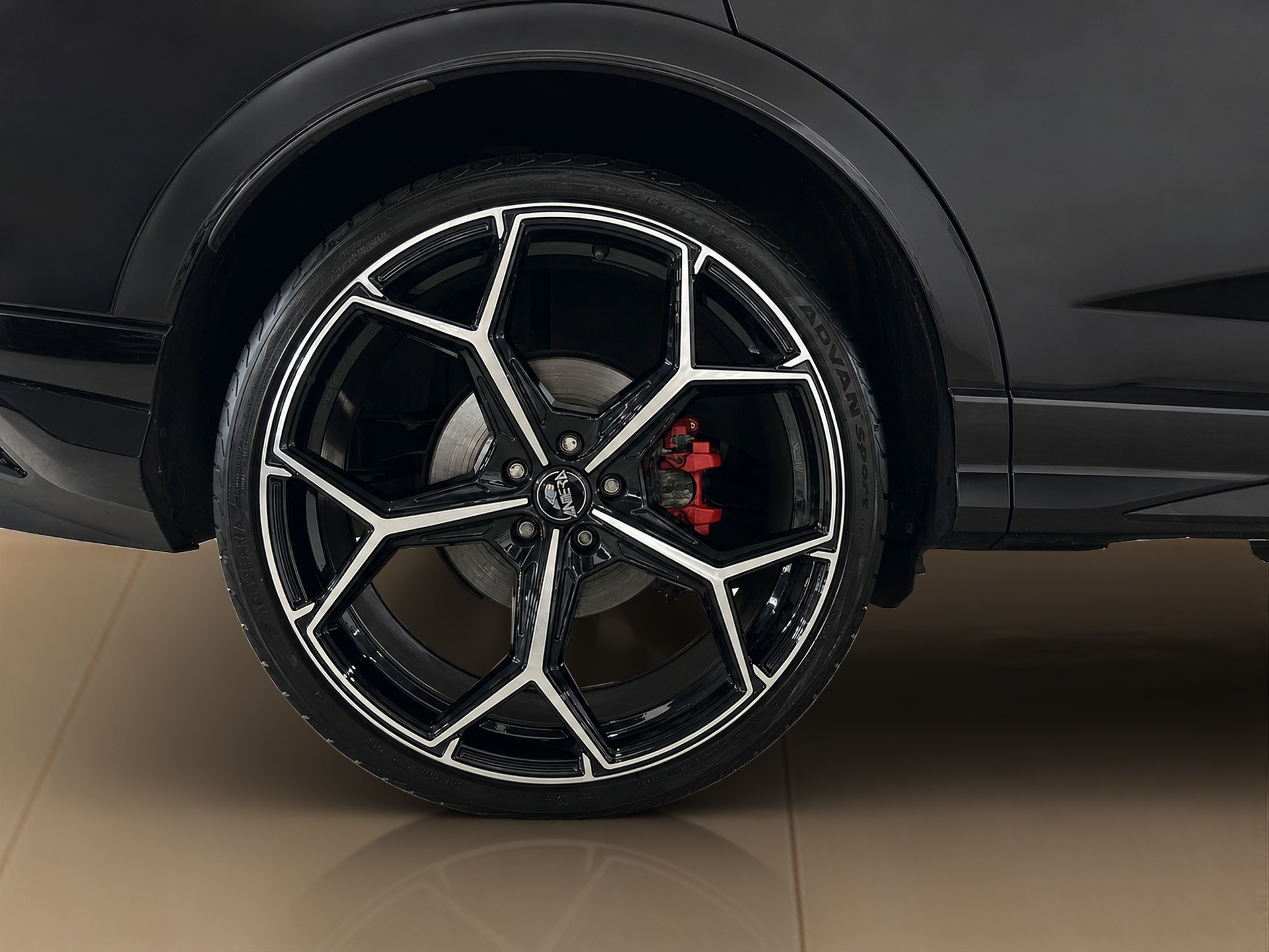 AUDI RS Q3 Sportback quattro S tronic-image-9