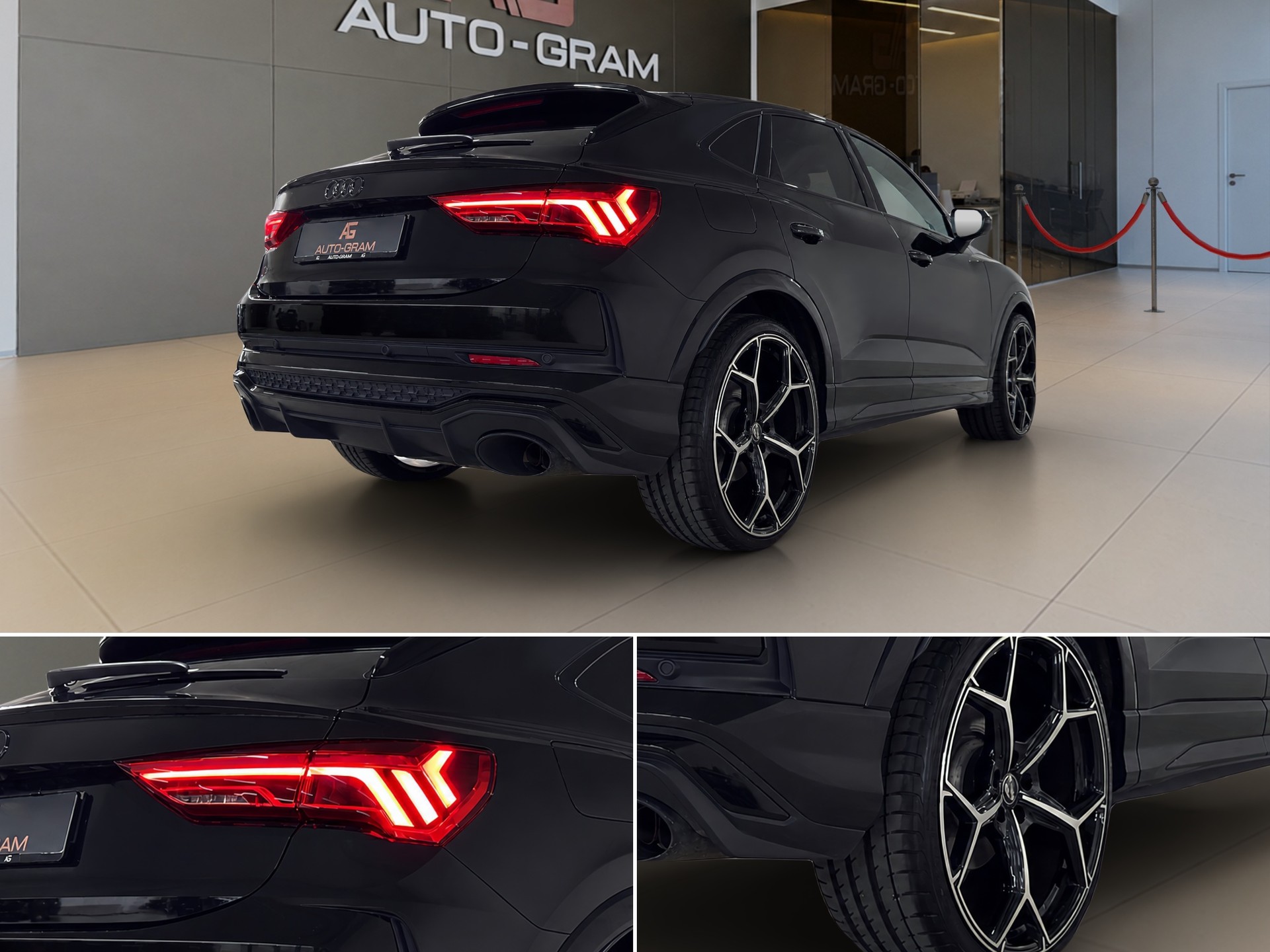 AUDI RS Q3 Sportback quattro S tronic-image-11