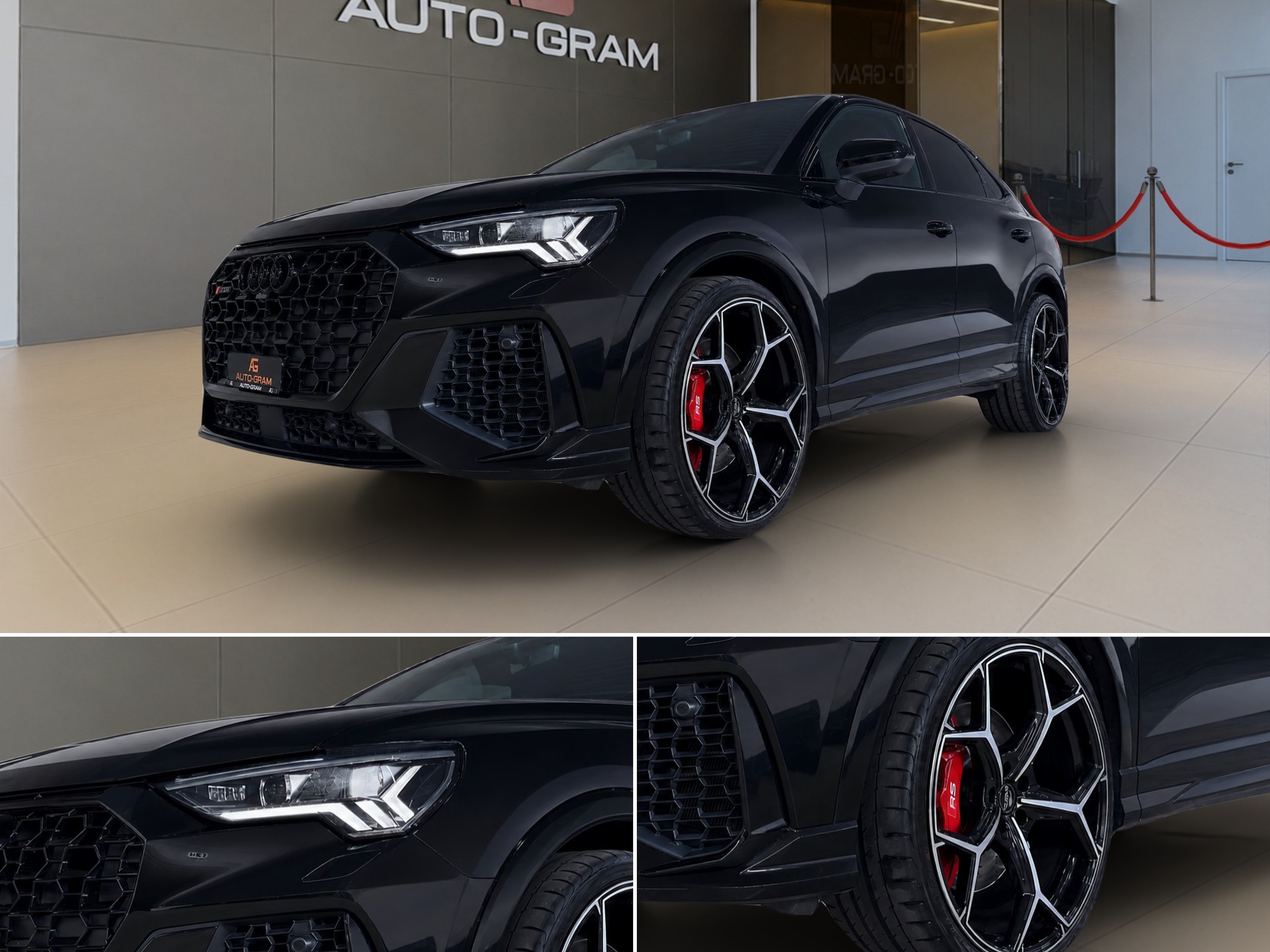 AUDI RS Q3 Sportback quattro S tronic-image-10