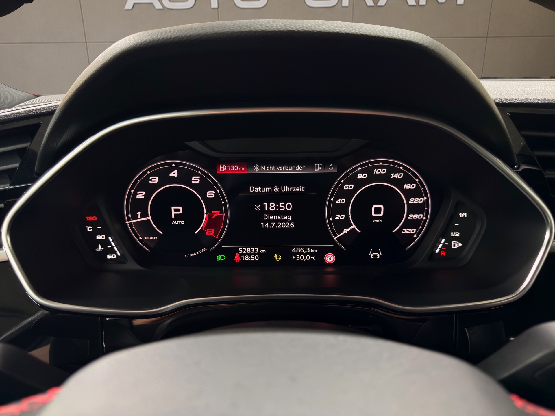 AUDI RS Q3 Sportback quattro S tronic-image-20