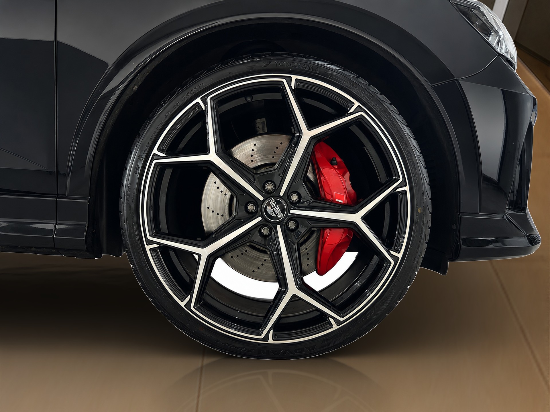 AUDI RS Q3 Sportback quattro S tronic-image-8