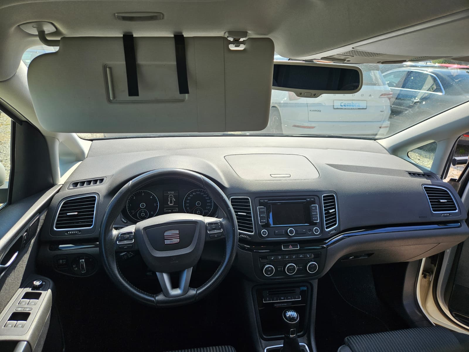 SEAT Alhambra 2.0 TDI Style Viva 4x4-image-6