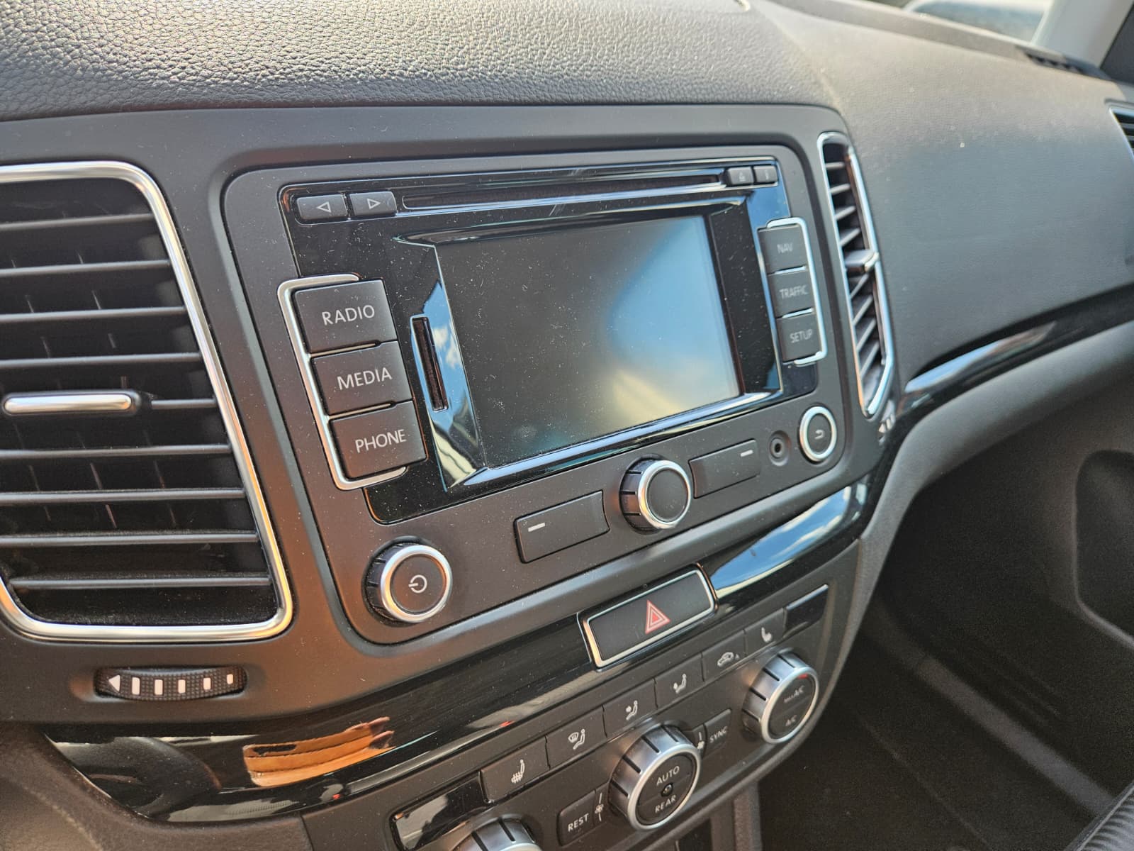SEAT Alhambra 2.0 TDI Style Viva 4x4-image-8