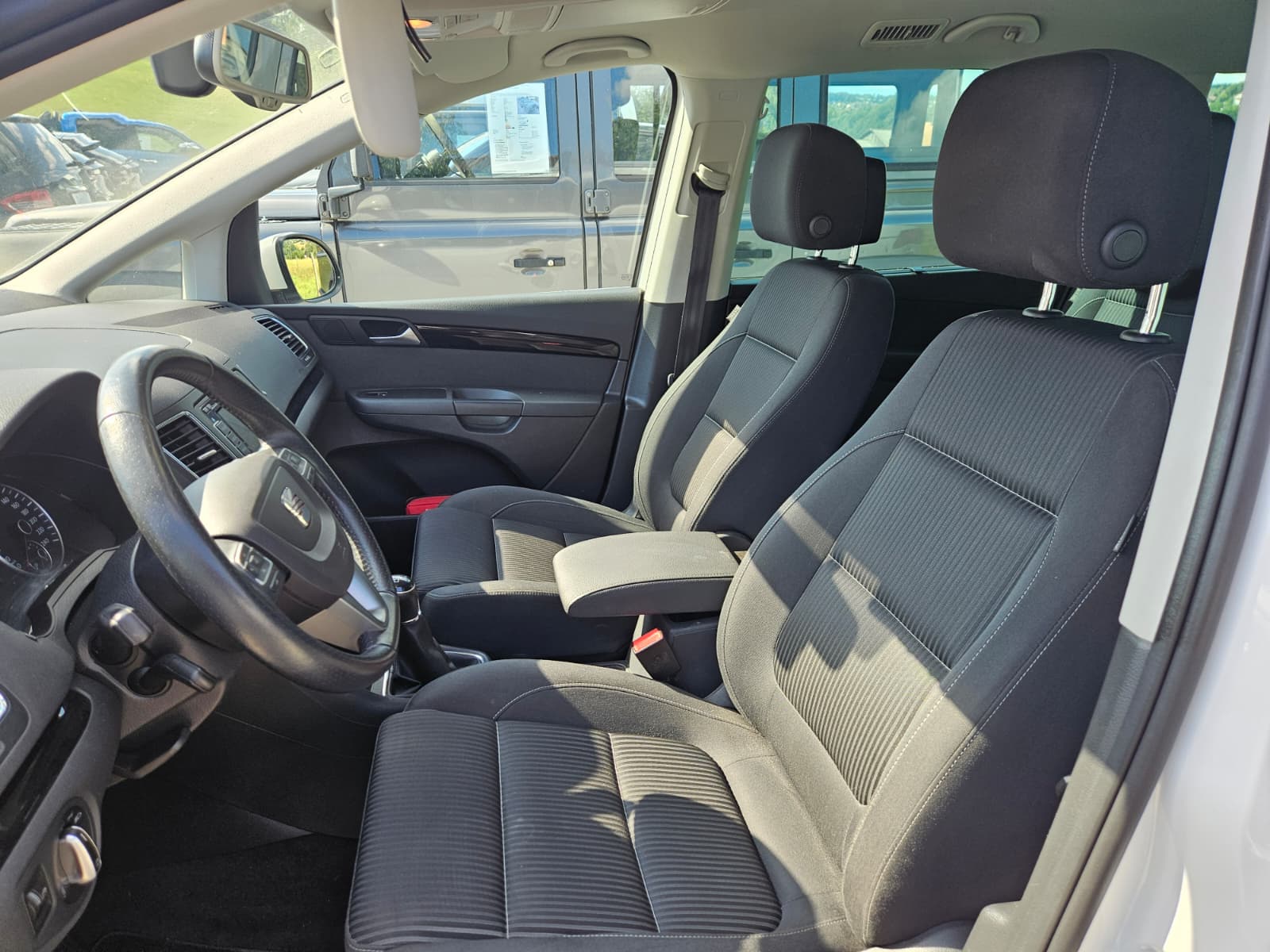 SEAT Alhambra 2.0 TDI Style Viva 4x4-image-4