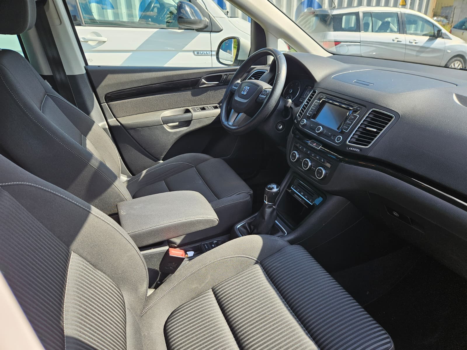 SEAT Alhambra 2.0 TDI Style Viva 4x4-image-5