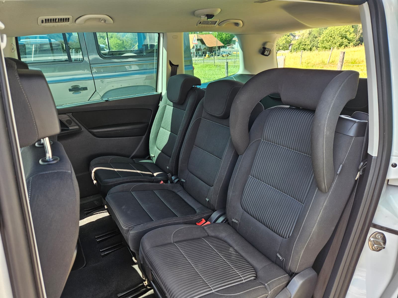 SEAT Alhambra 2.0 TDI Style Viva 4x4-image-10