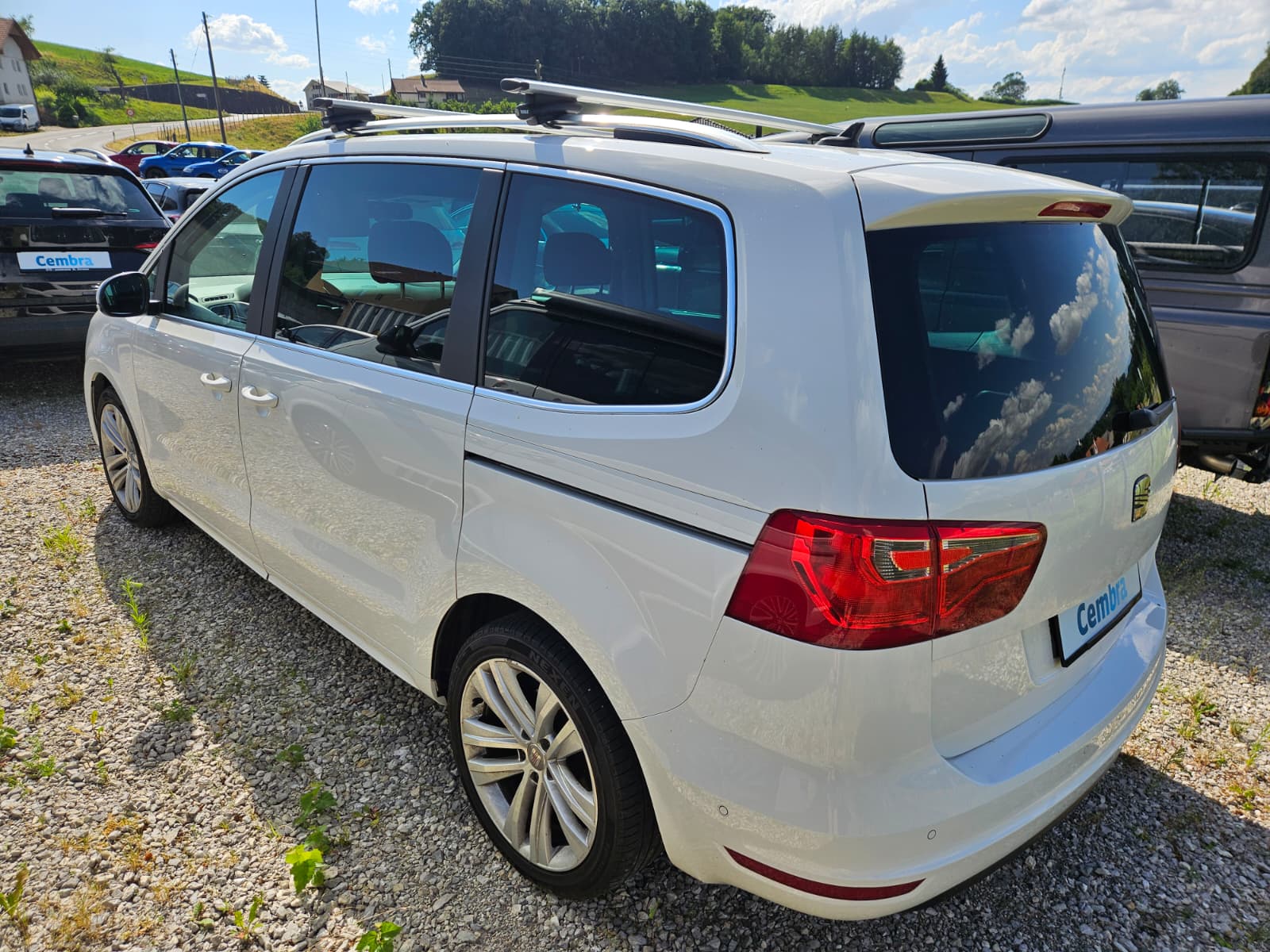 SEAT Alhambra 2.0 TDI Style Viva 4x4-image-3