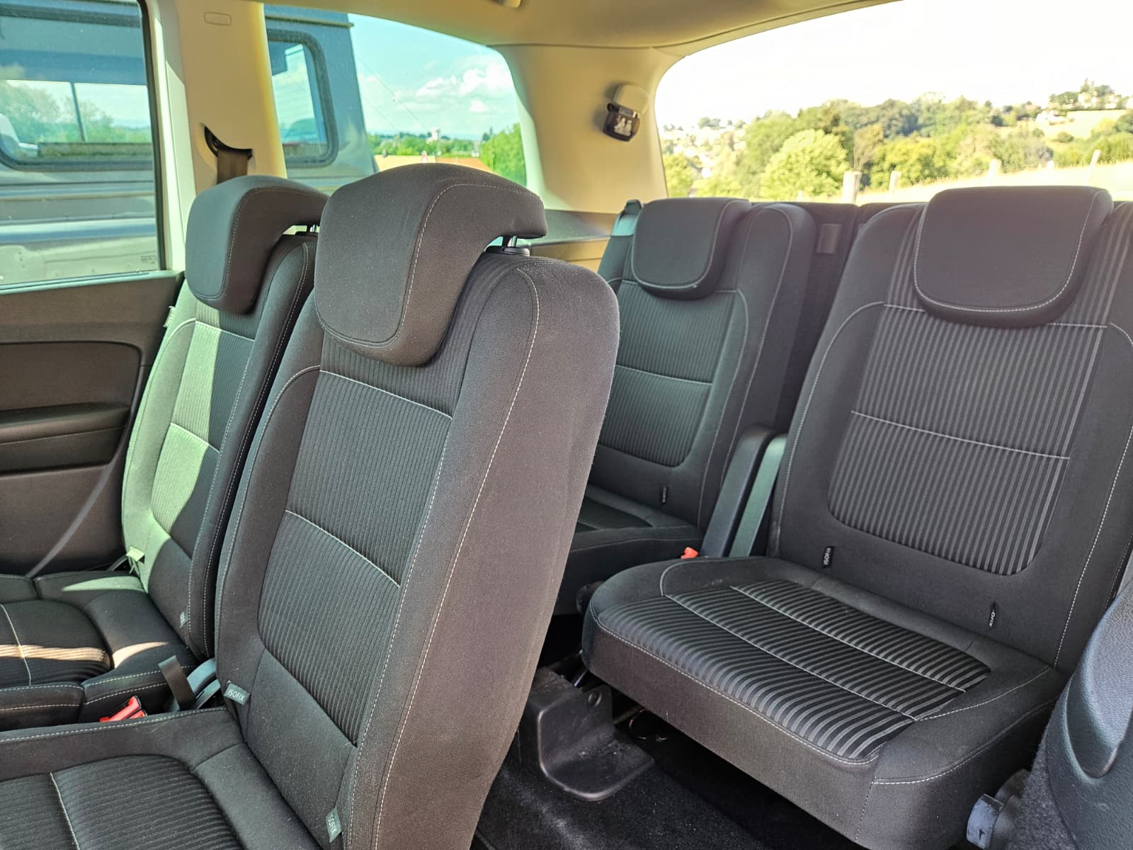 SEAT Alhambra 2.0 TDI Style Viva 4x4-image-11