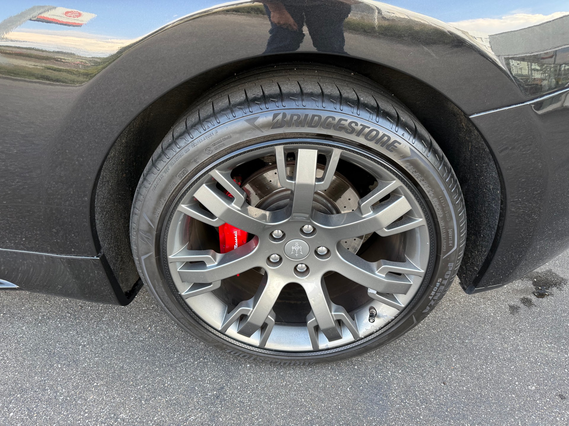 MASERATI GranTurismo S MC Sportline-image-10