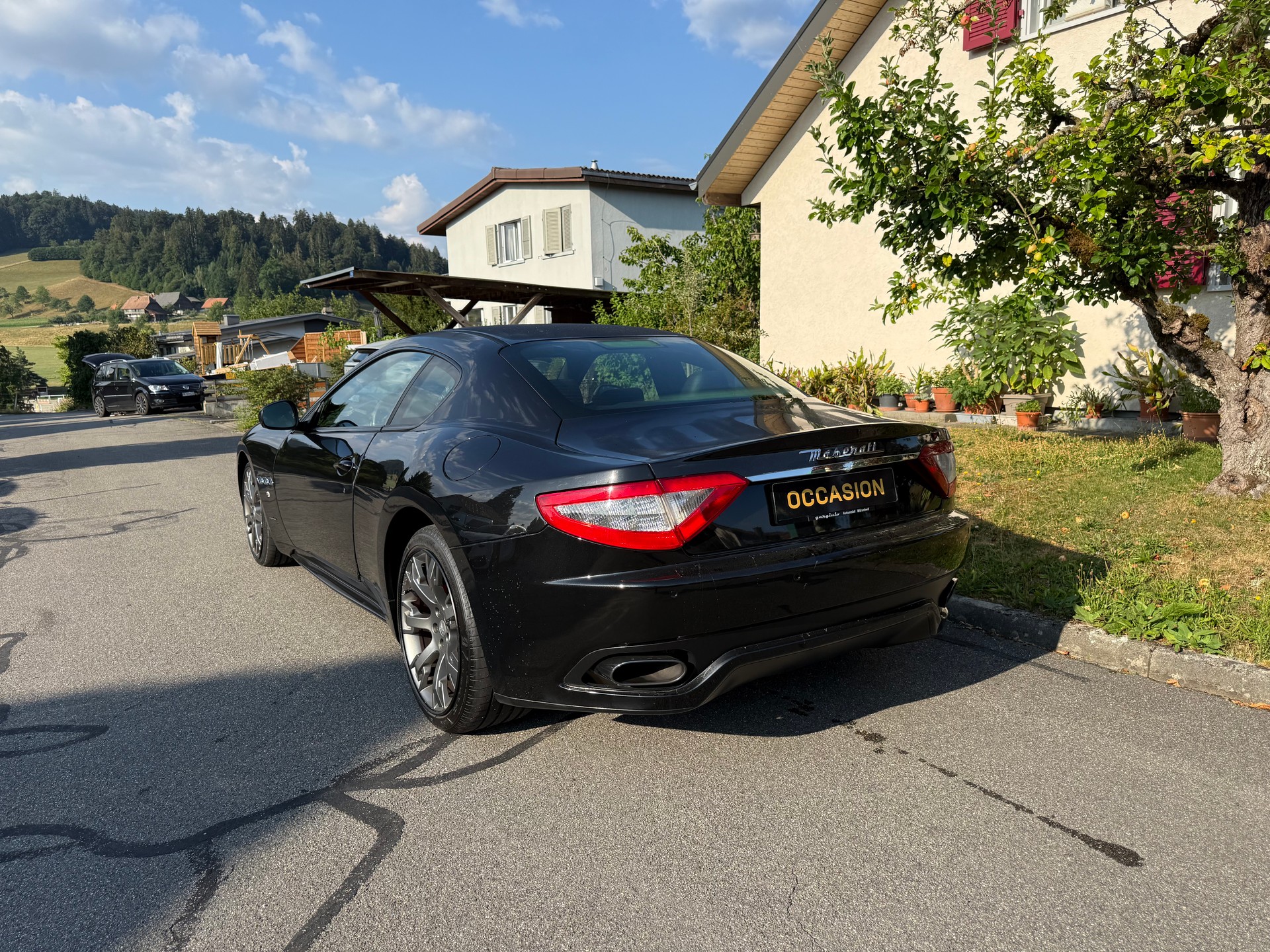 MASERATI GranTurismo S MC Sportline-image-3