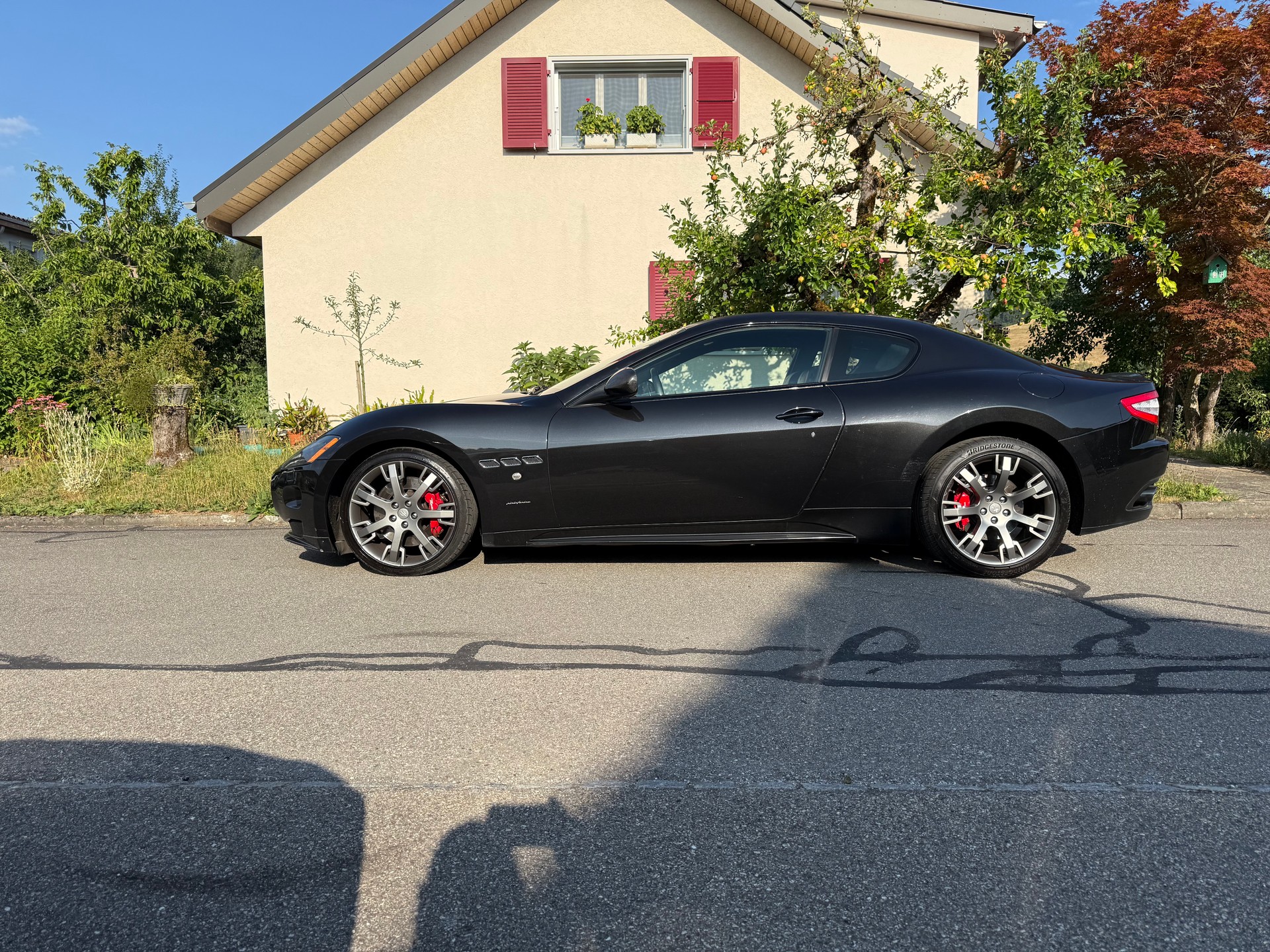 MASERATI GranTurismo S MC Sportline-image-2