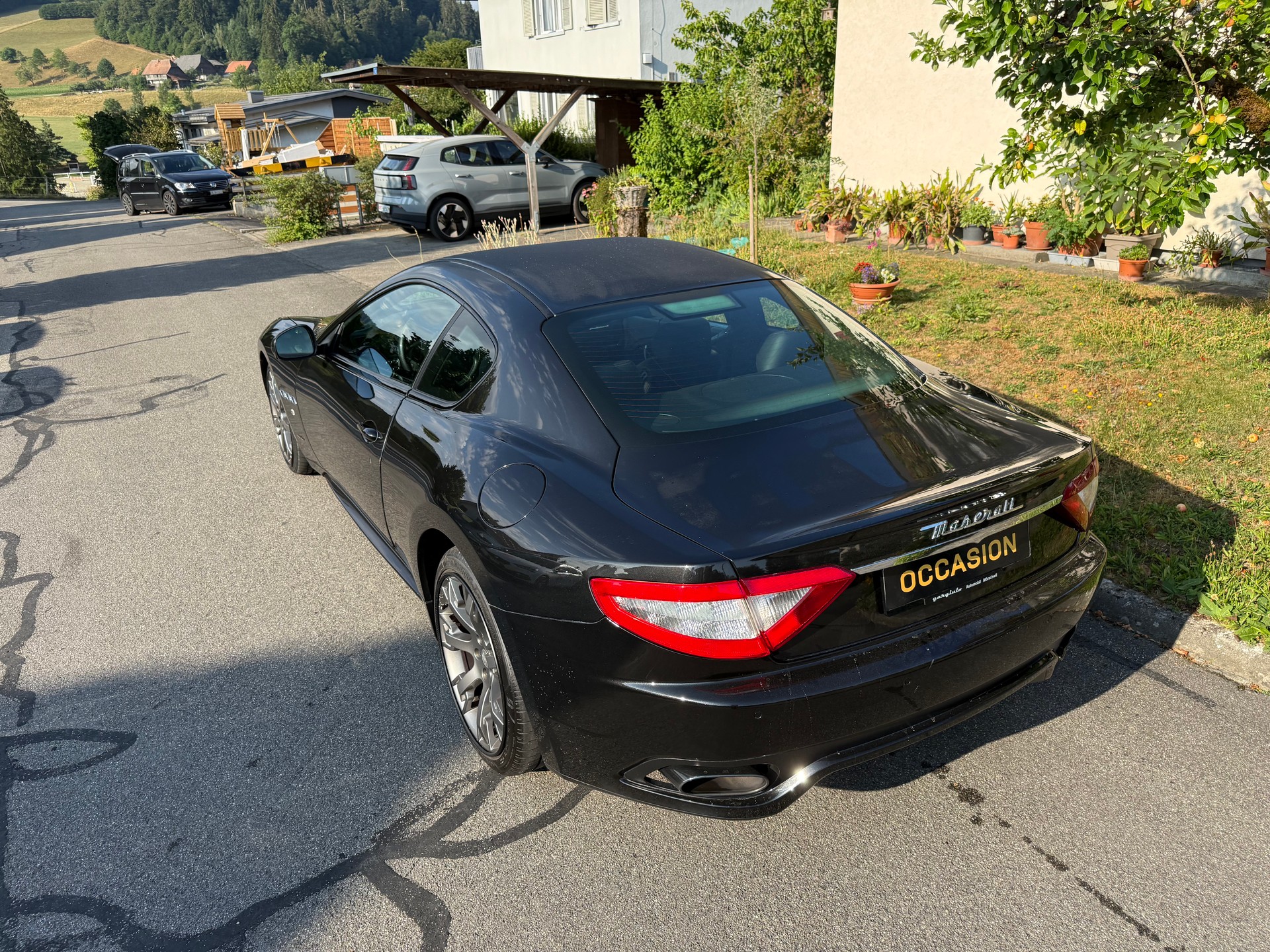 MASERATI GranTurismo S MC Sportline-image-4