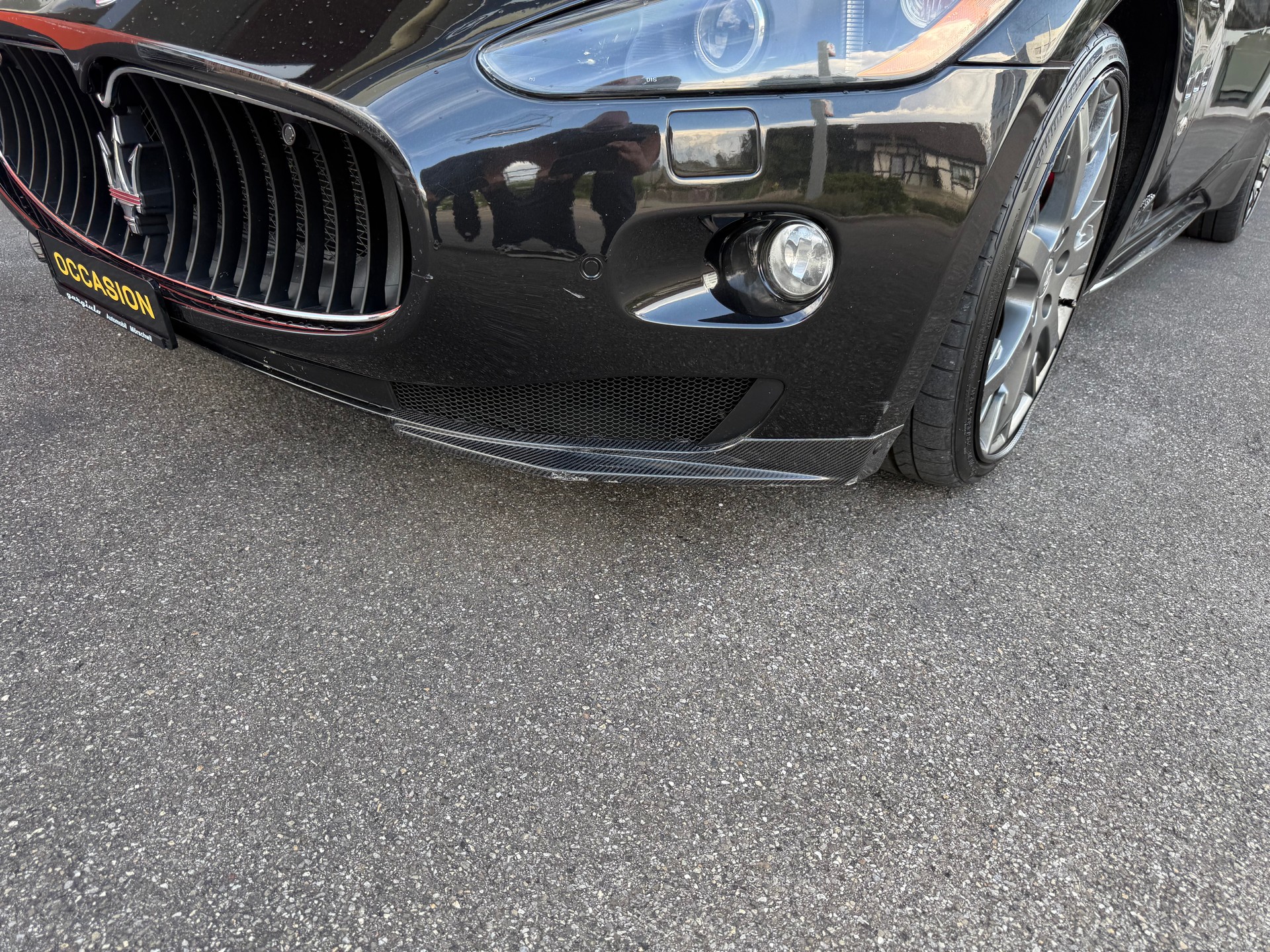 MASERATI GranTurismo S MC Sportline-image-9