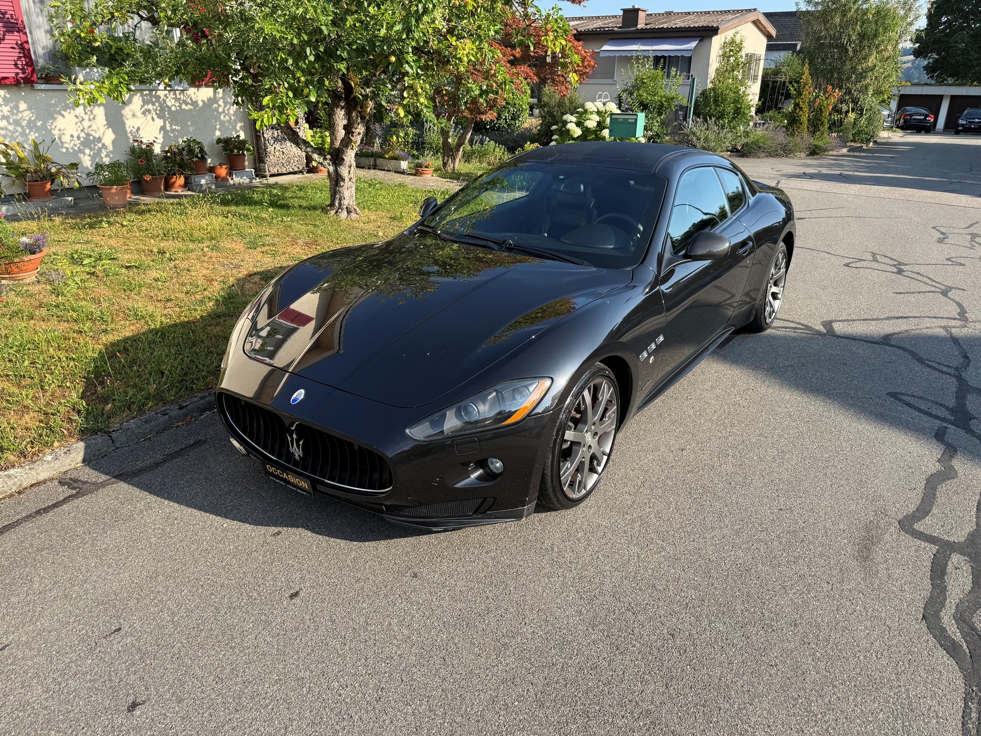 MASERATI GranTurismo S MC Sportline-image-1