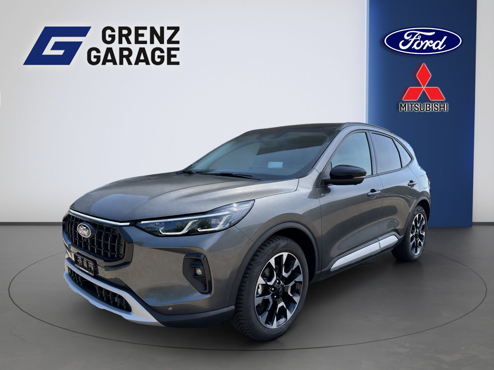 FORD Kuga 2.5 Hybrid Active X 4x4