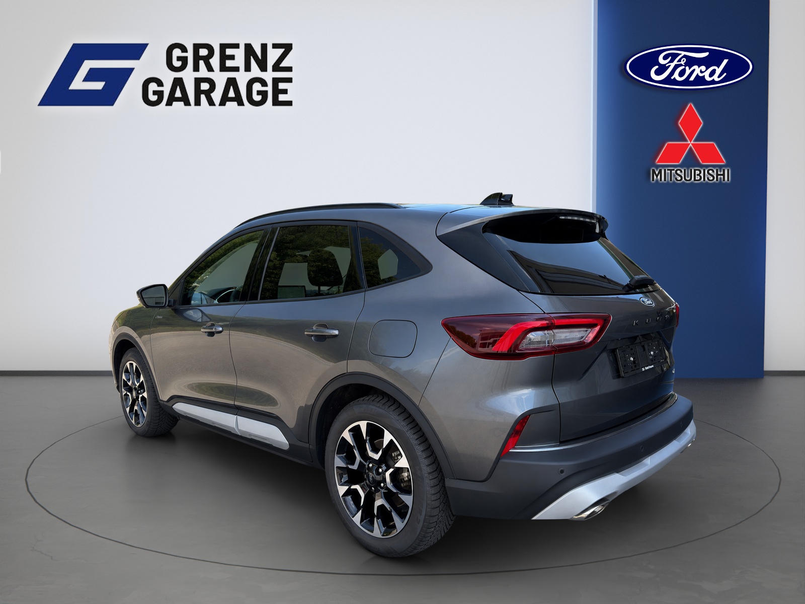 FORD Kuga 2.5 Hybrid Active X 4x4-showroom-element-2