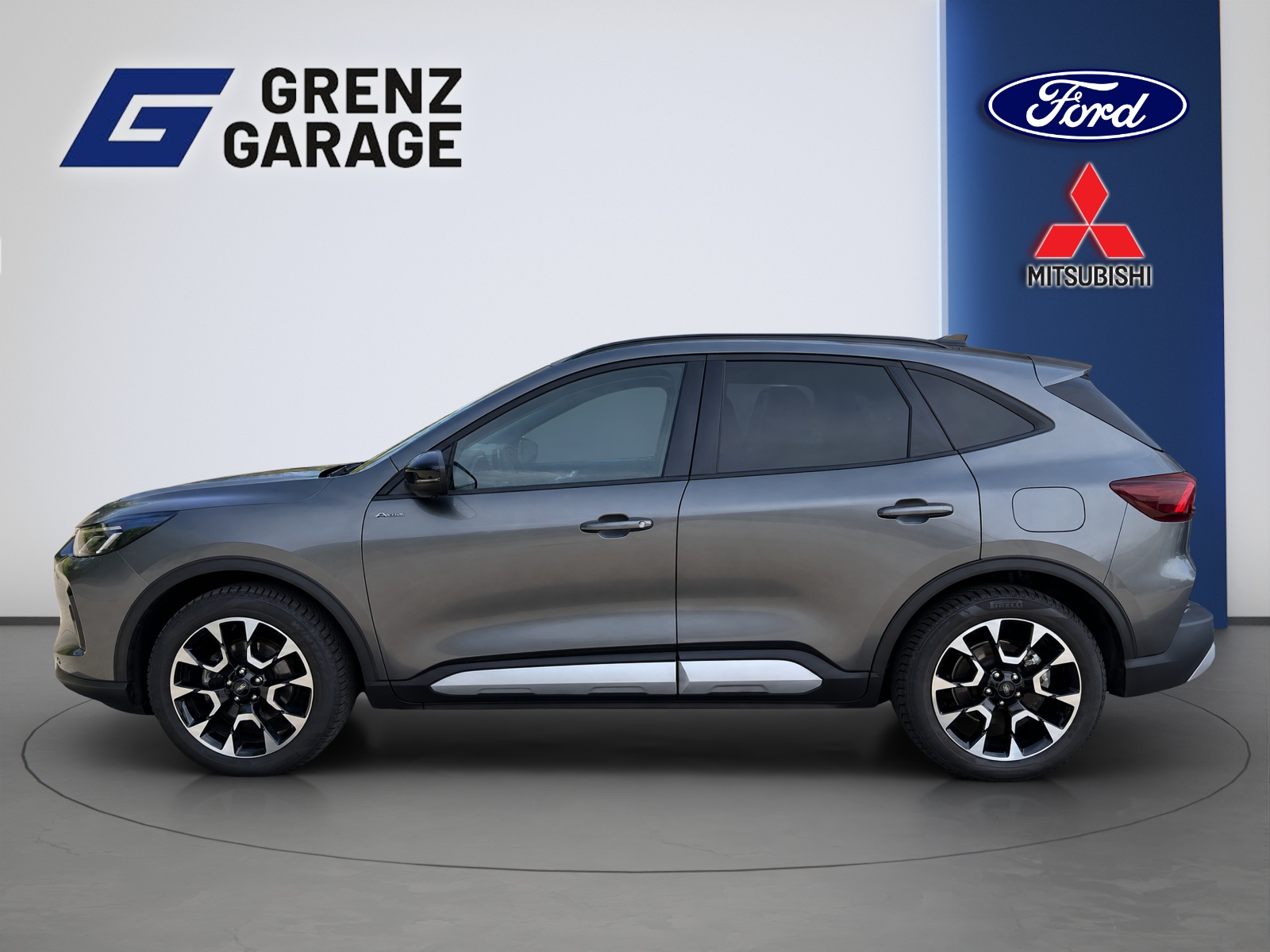 FORD Kuga 2.5 Hybrid Active X 4x4-showroom-element-1
