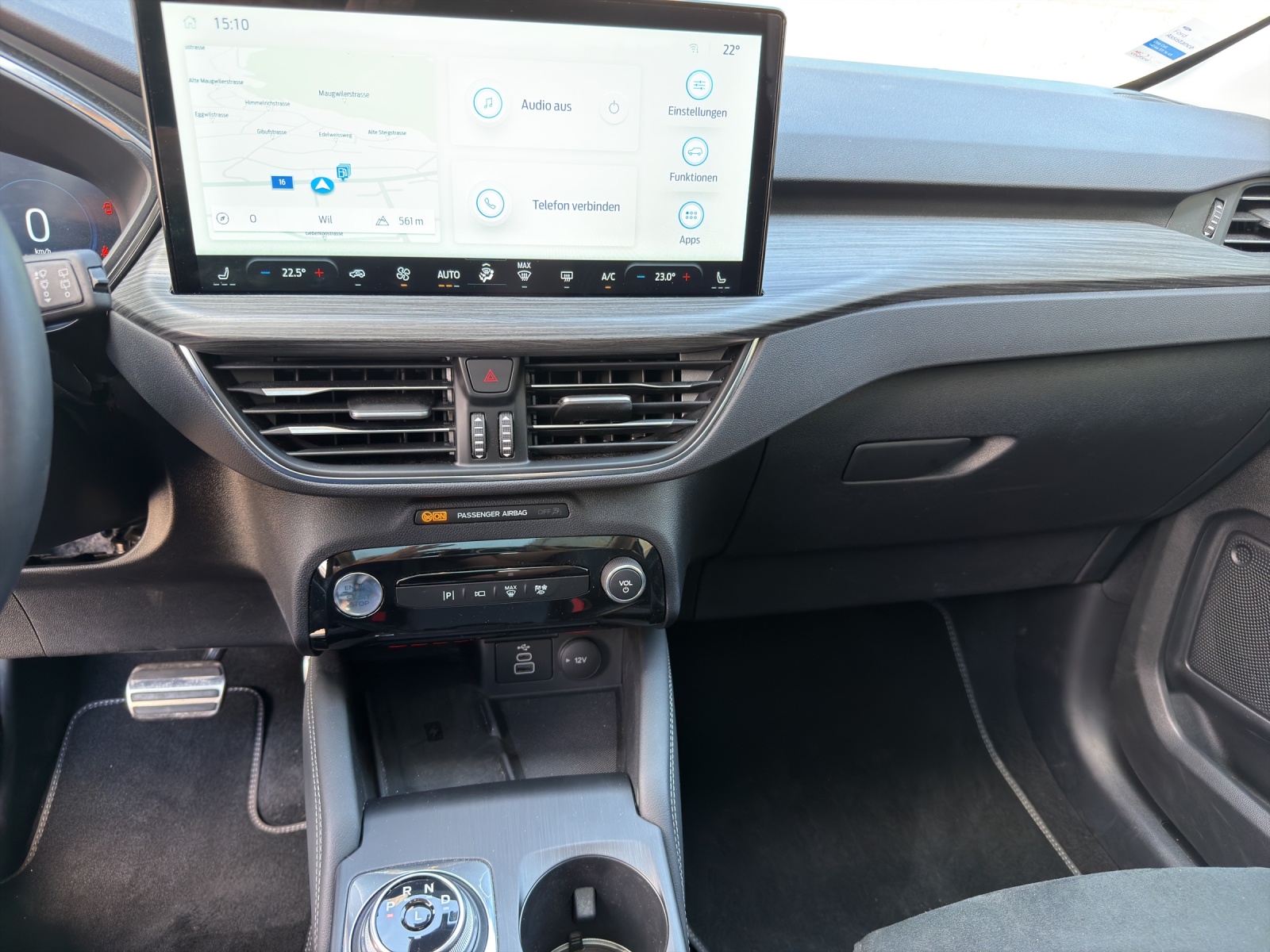 FORD Kuga 2.5 Hybrid Active X 4x4-image-12