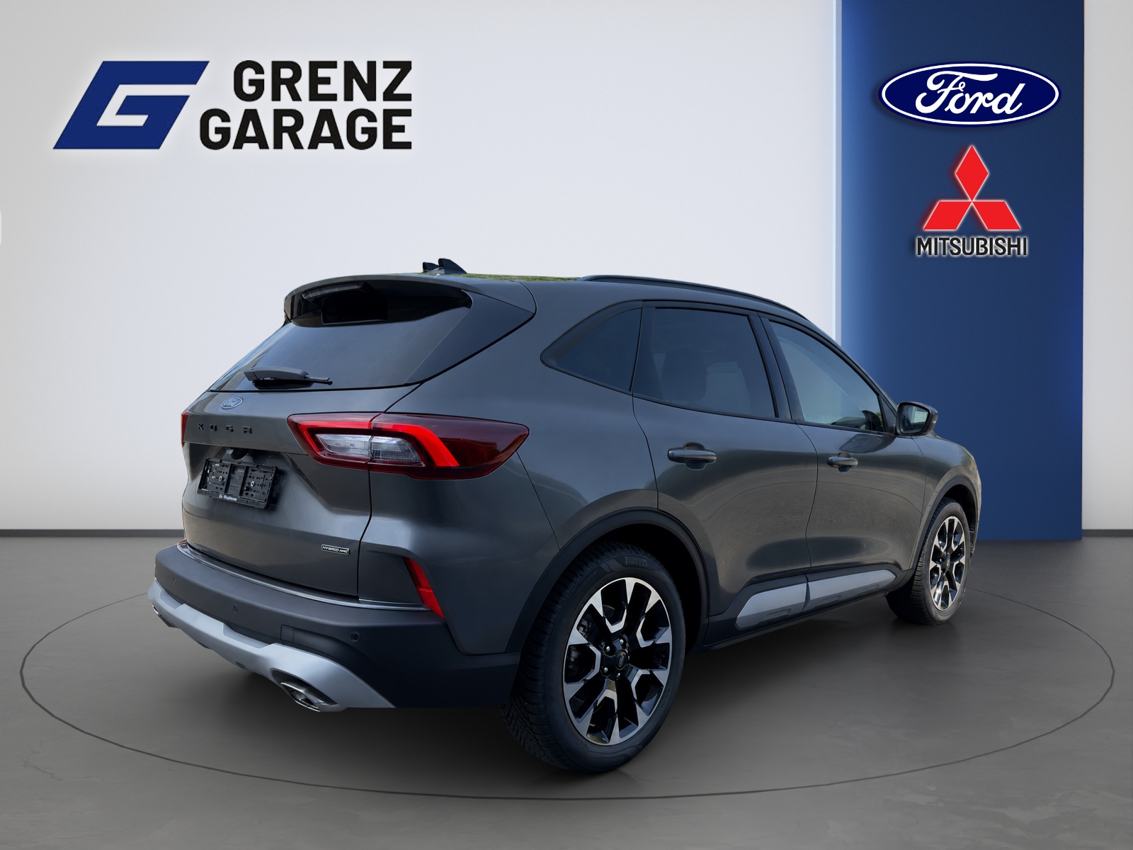 FORD Kuga 2.5 Hybrid Active X 4x4-image-4