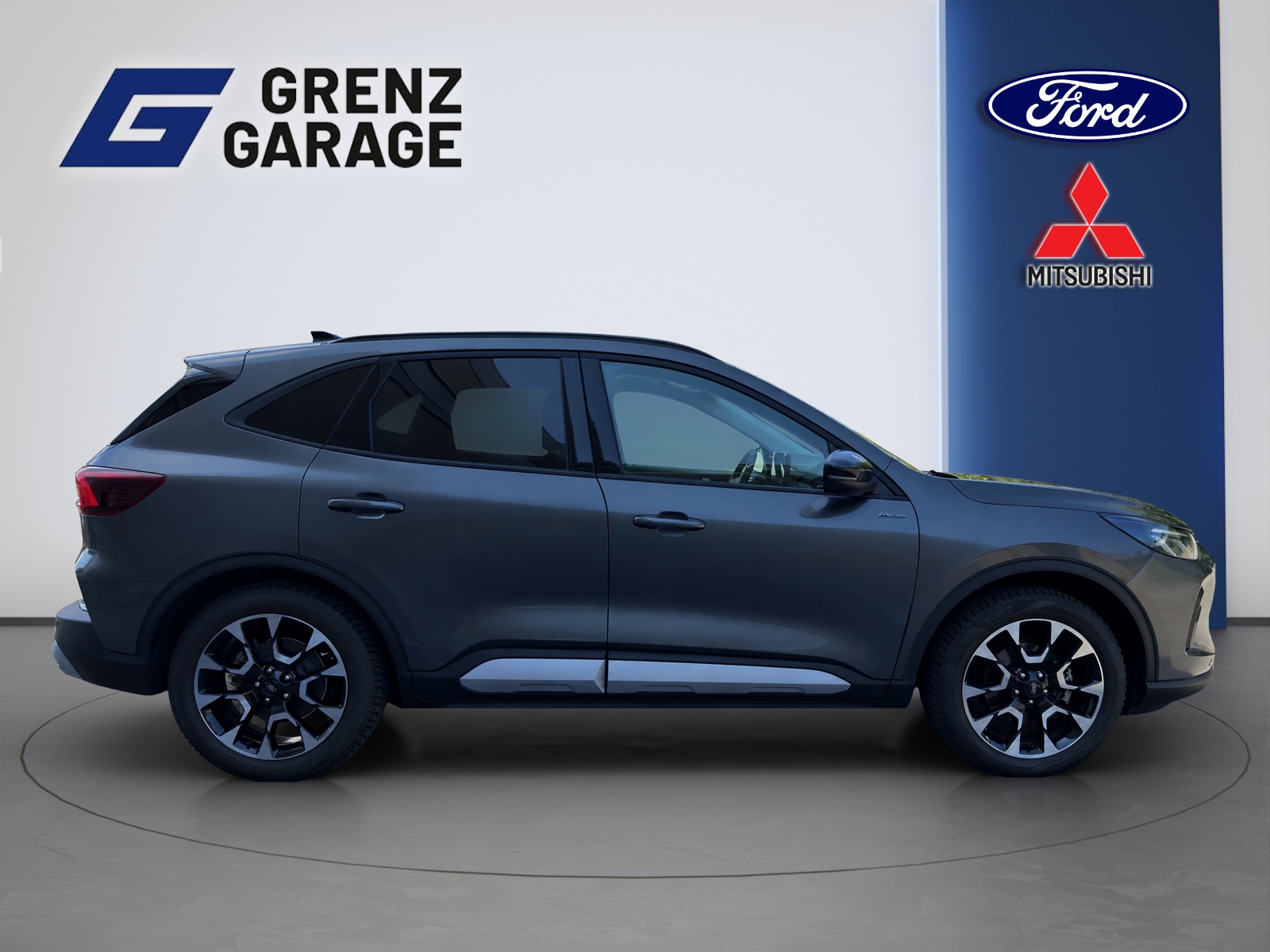 FORD Kuga 2.5 Hybrid Active X 4x4-image-5