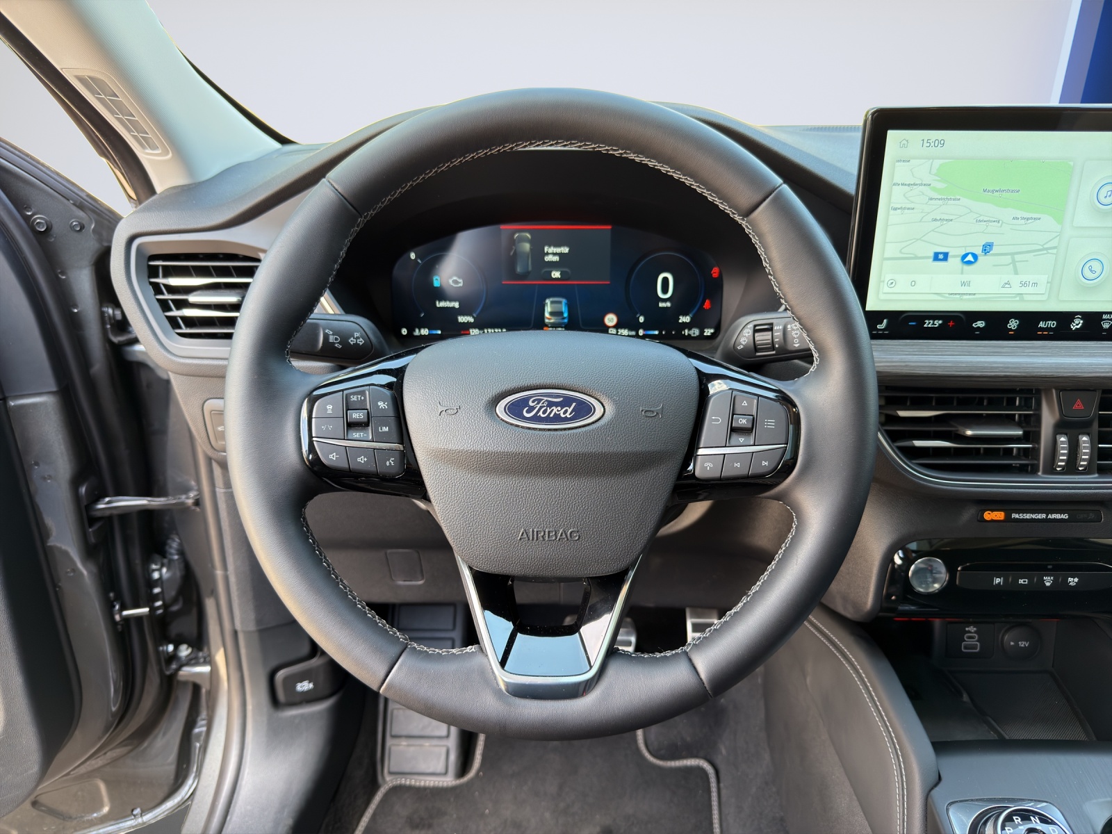 FORD Kuga 2.5 Hybrid Active X 4x4-image-10