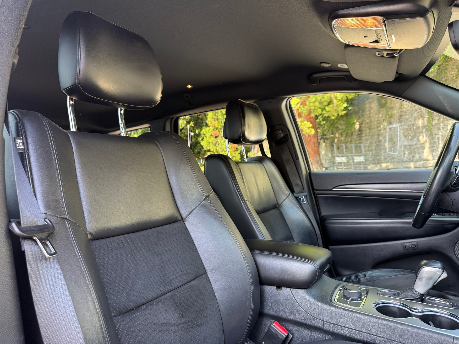 JEEP Grand Cherokee 3.0 CRD Night Eagle Automatic-image-14