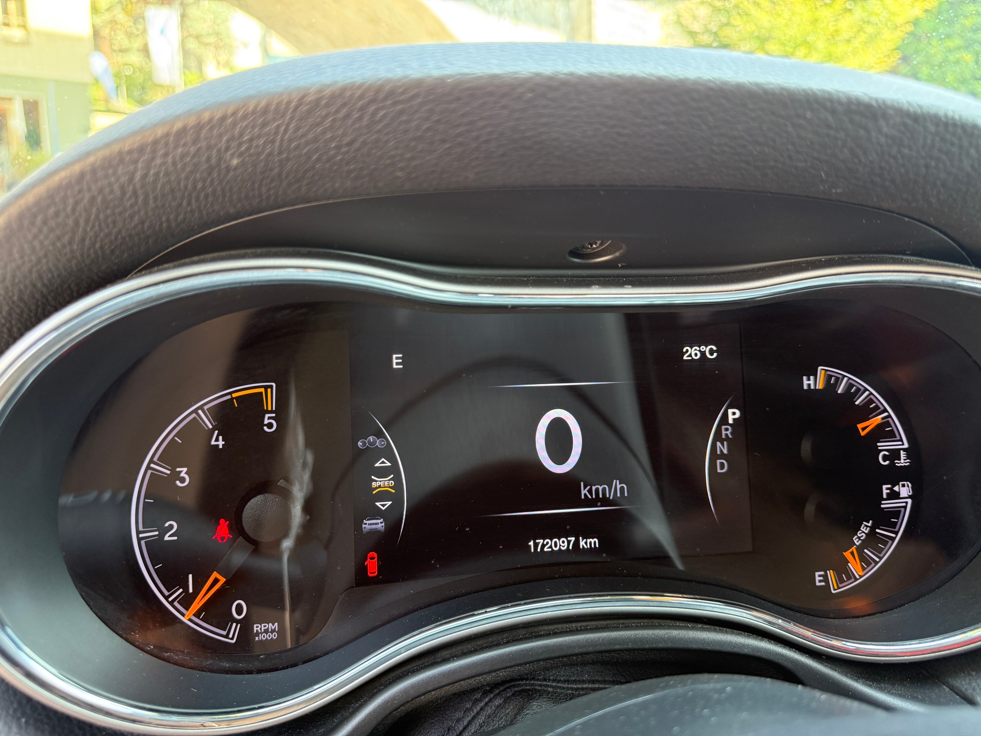 JEEP Grand Cherokee 3.0 CRD Night Eagle Automatic-image-12