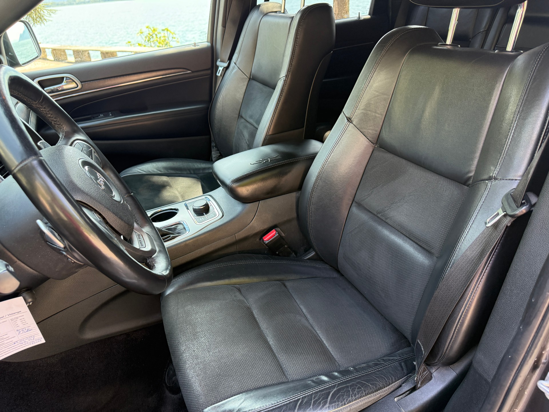JEEP Grand Cherokee 3.0 CRD Night Eagle Automatic-image-9