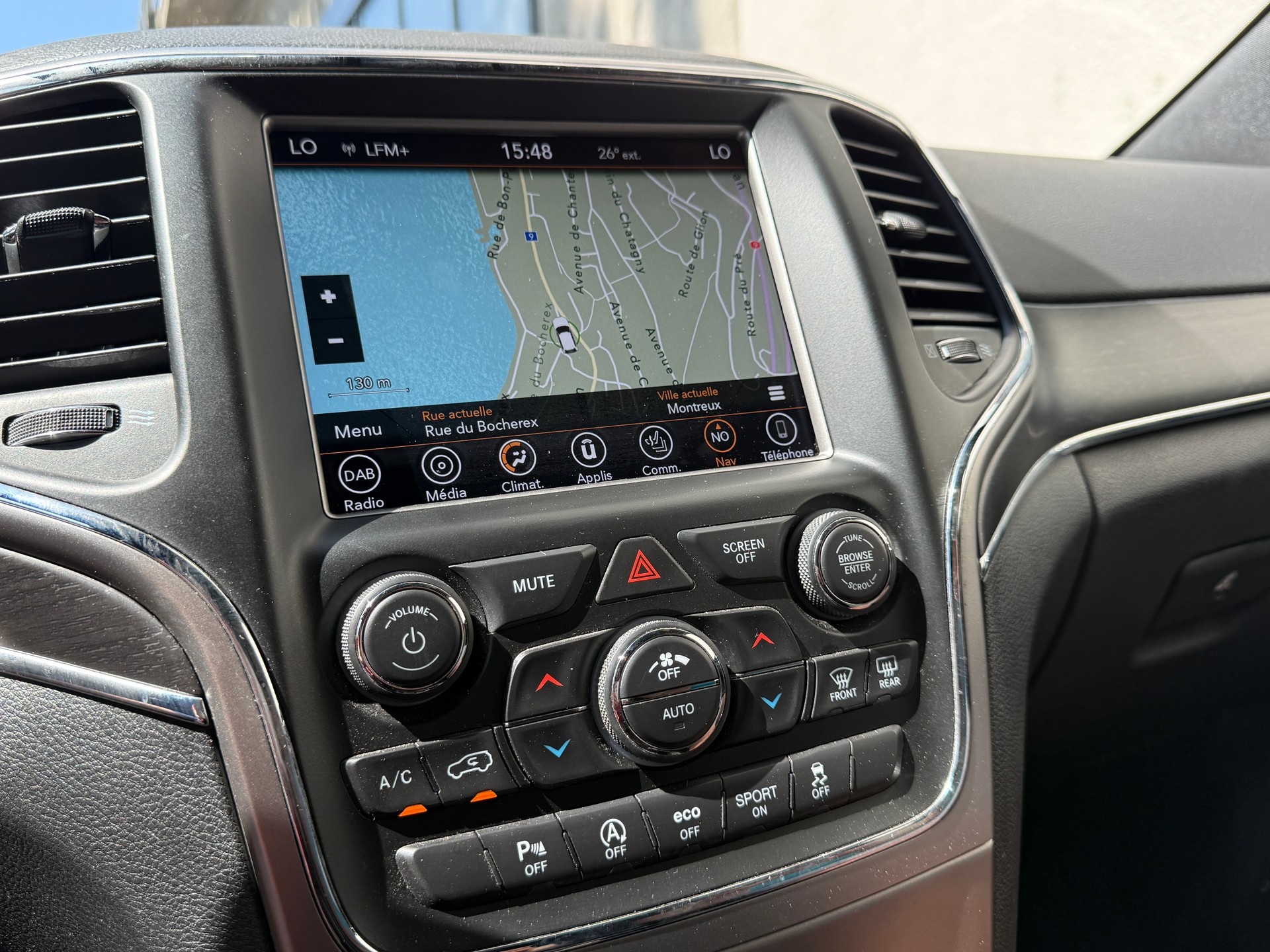 JEEP Grand Cherokee 3.0 CRD Night Eagle Automatic-image-21