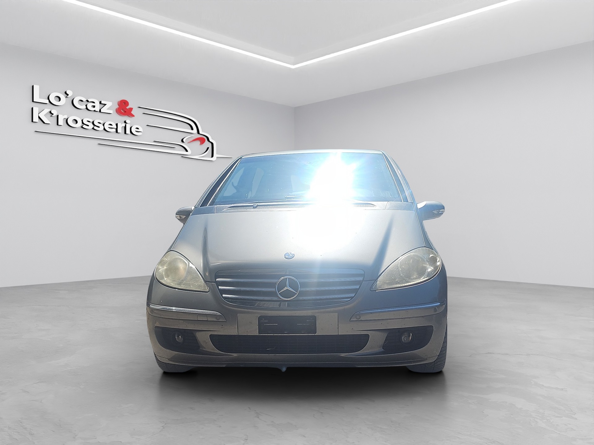MERCEDES-BENZ A 170 Elégance Edition A-image-5