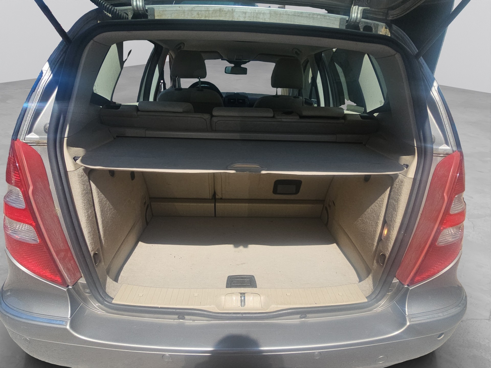 MERCEDES-BENZ A 170 Elégance Edition A-image-12