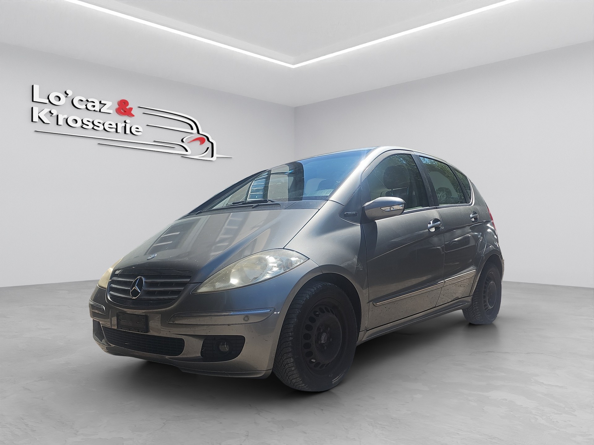 MERCEDES-BENZ A 170 Elégance Edition A