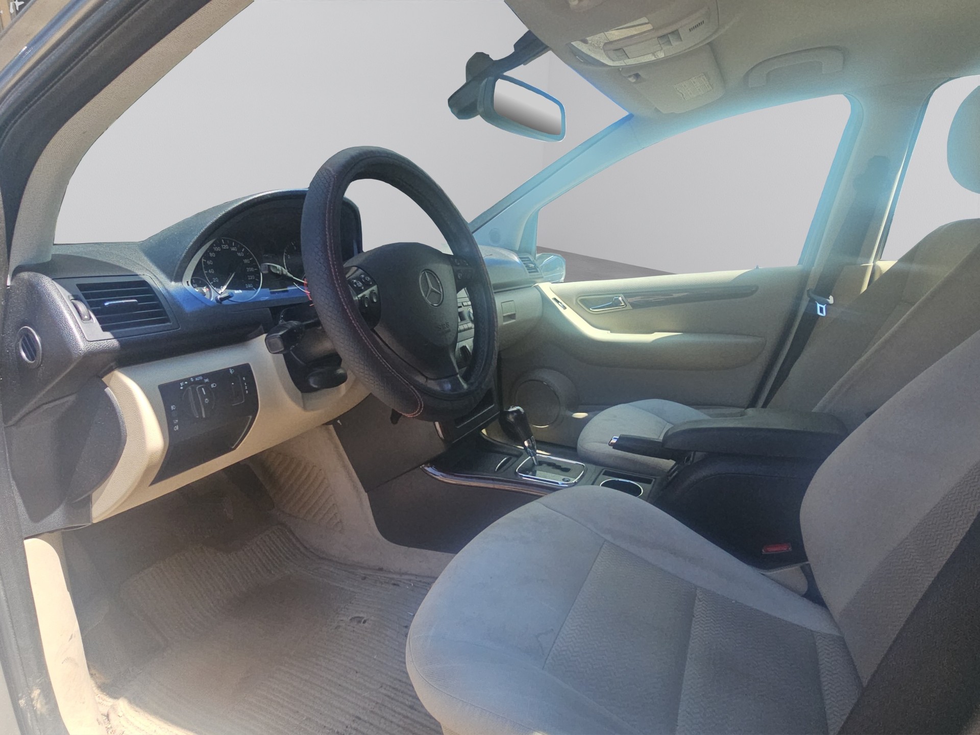 MERCEDES-BENZ A 170 Elégance Edition A-image-8