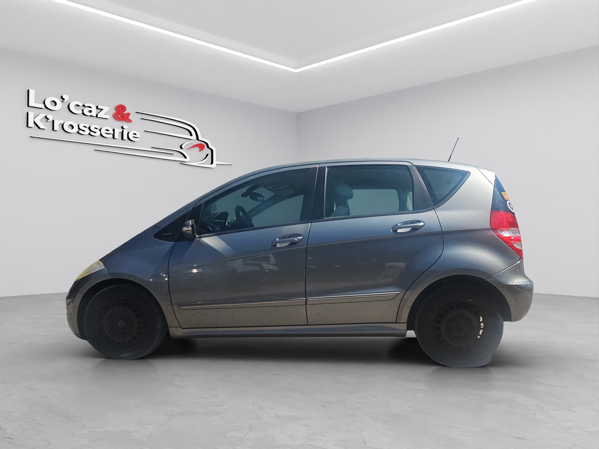 MERCEDES-BENZ A 170 Elégance Edition A-image-6