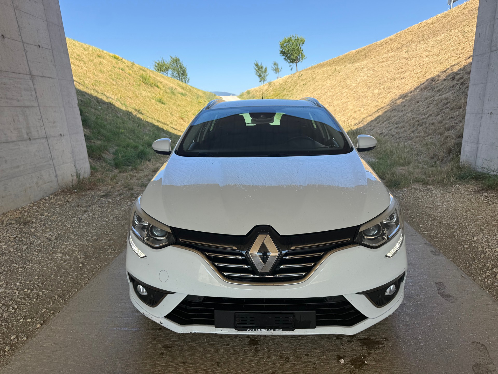 RENAULT Mégane Grandtour 1.5 dCi GT Line EDC-image-0