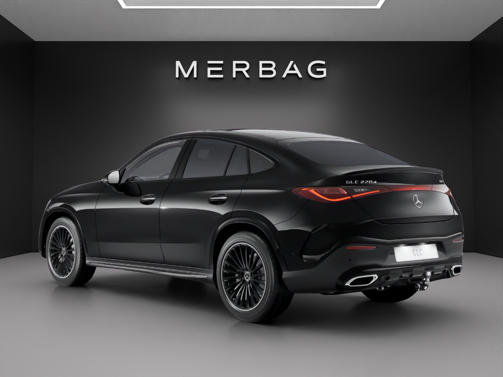 MERCEDES-BENZ GLC Coupé 220 d 4Matic 9G-Tronic-image-4