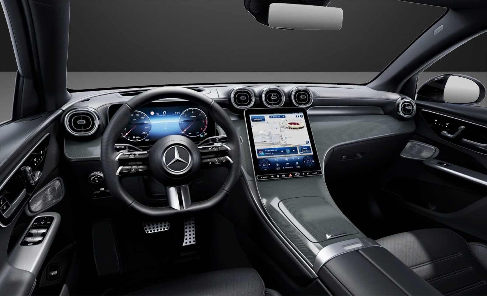 MERCEDES-BENZ GLC Coupé 220 d 4Matic 9G-Tronic-image-7