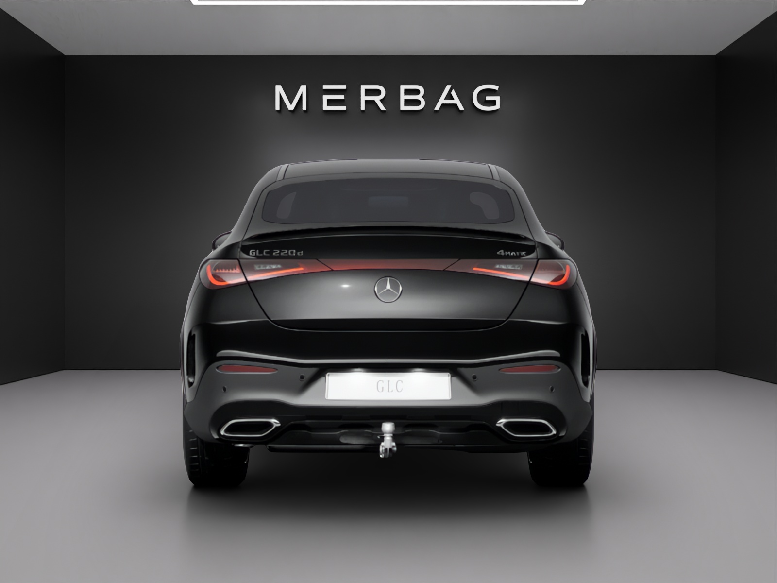 MERCEDES-BENZ GLC Coupé 220 d 4Matic 9G-Tronic-image-3