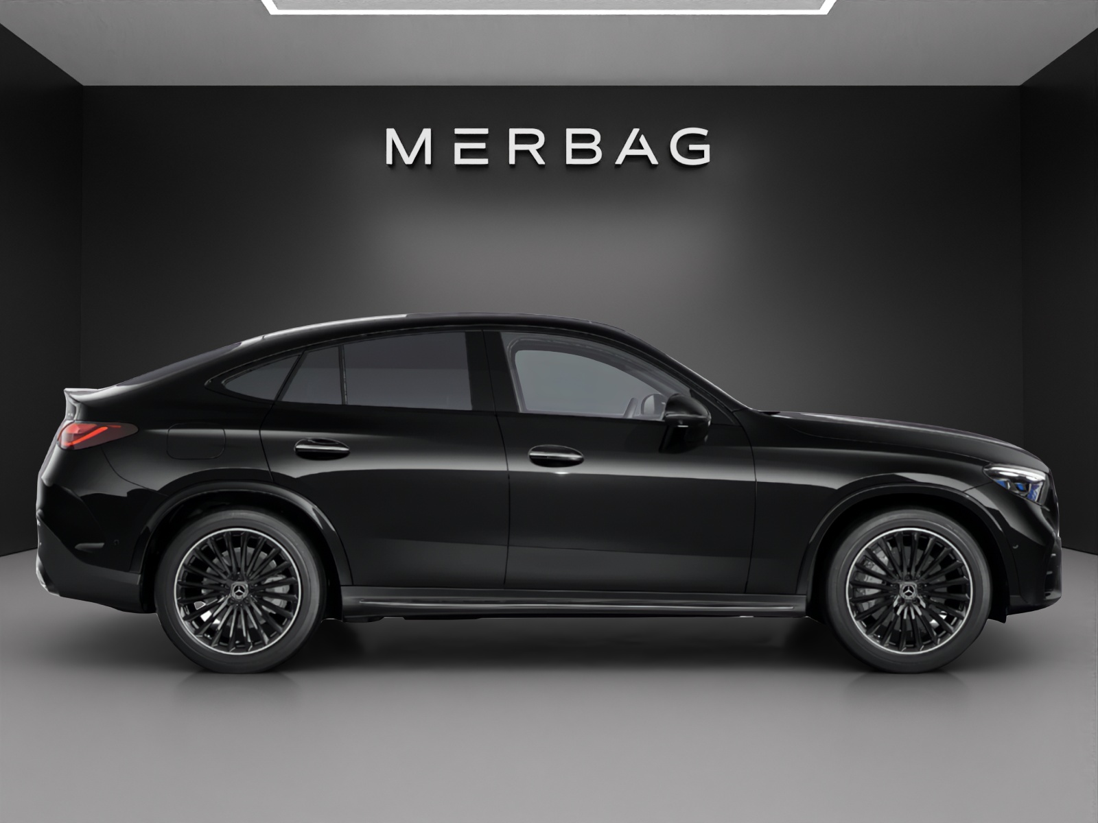 MERCEDES-BENZ GLC Coupé 220 d 4Matic 9G-Tronic-image-1