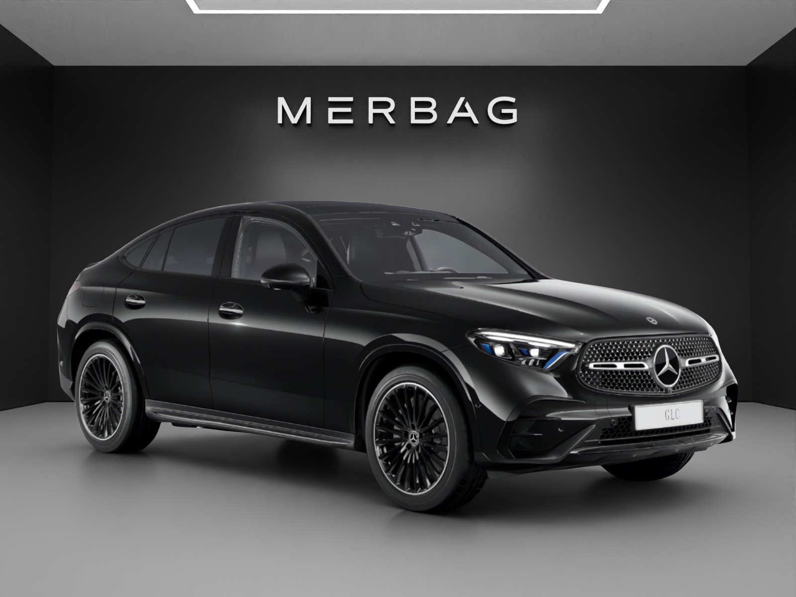 MERCEDES-BENZ GLC Coupé 220 d 4Matic 9G-Tronic