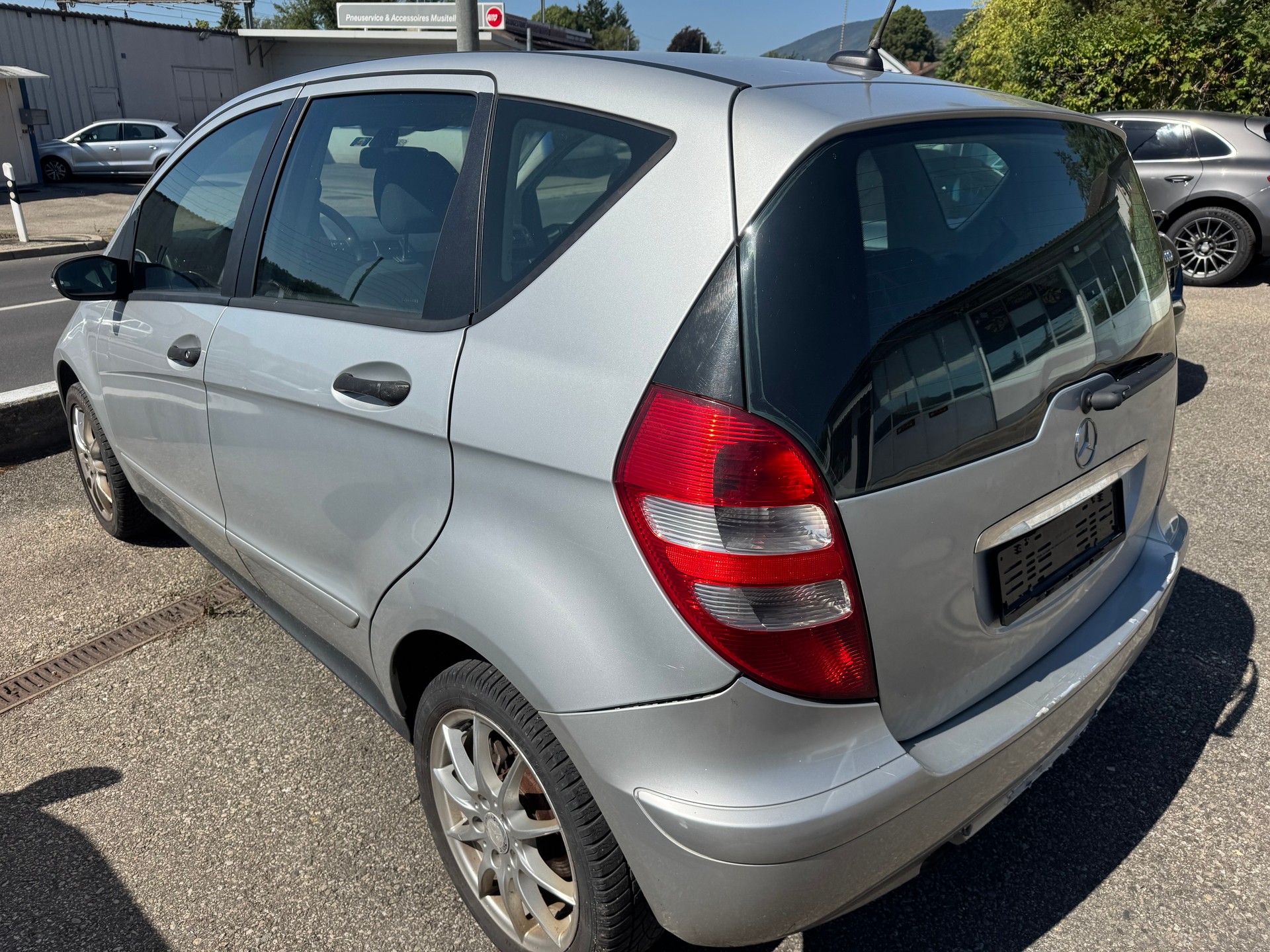 MERCEDES-BENZ A 160 CDI Classic-image-5