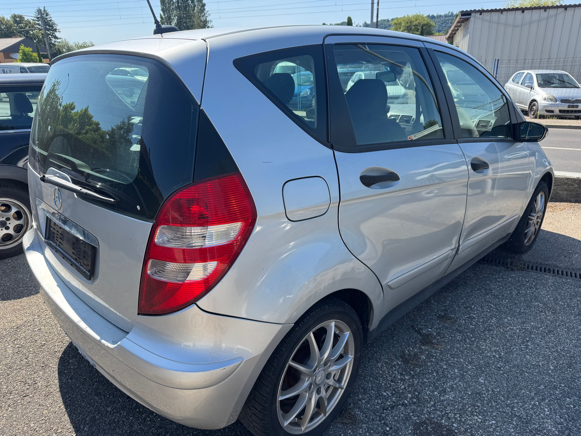 MERCEDES-BENZ A 160 CDI Classic-image-2