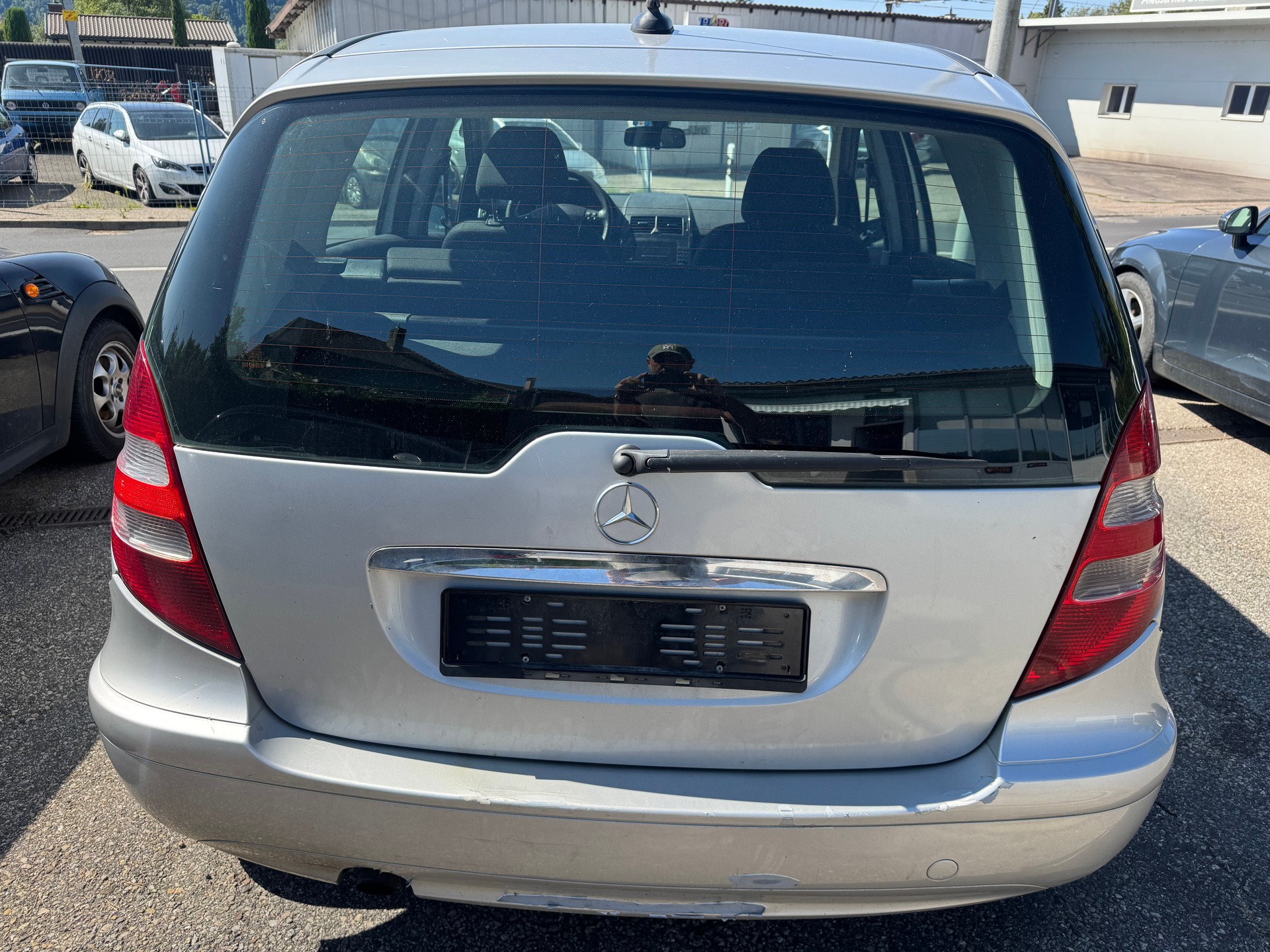 MERCEDES-BENZ A 160 CDI Classic-image-3